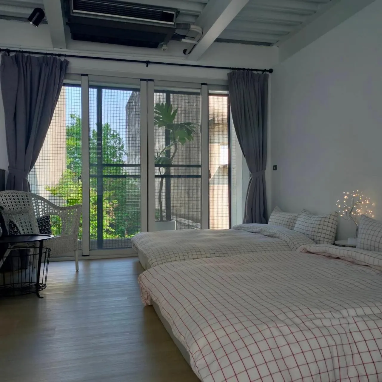 Bed in Moon 2 Tainan