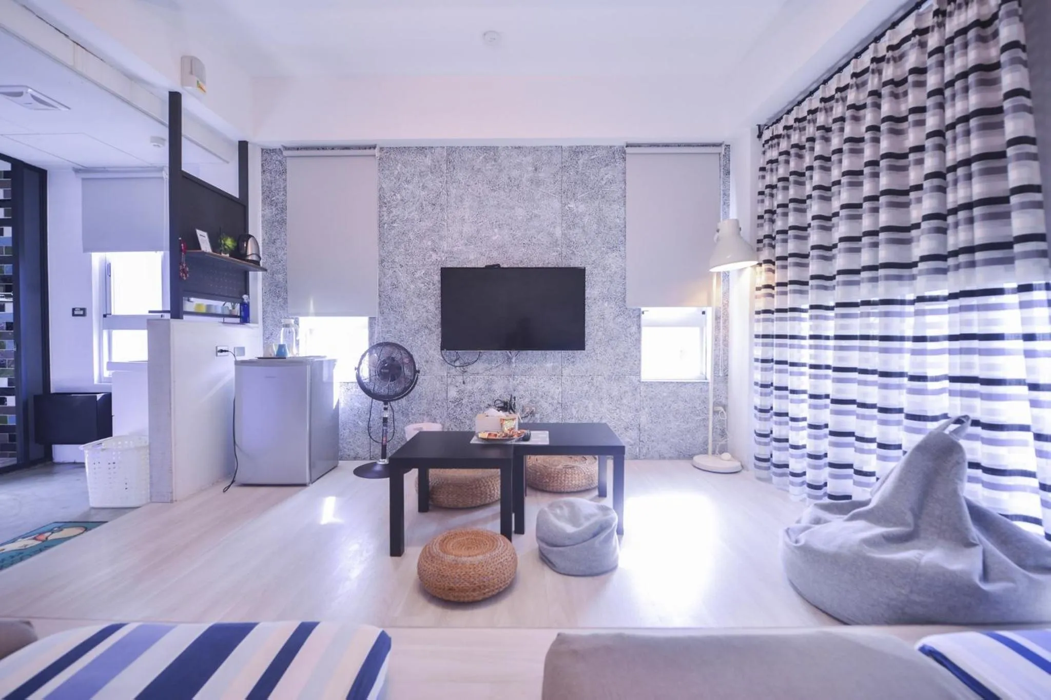 Bed in Moon 2 Tainan