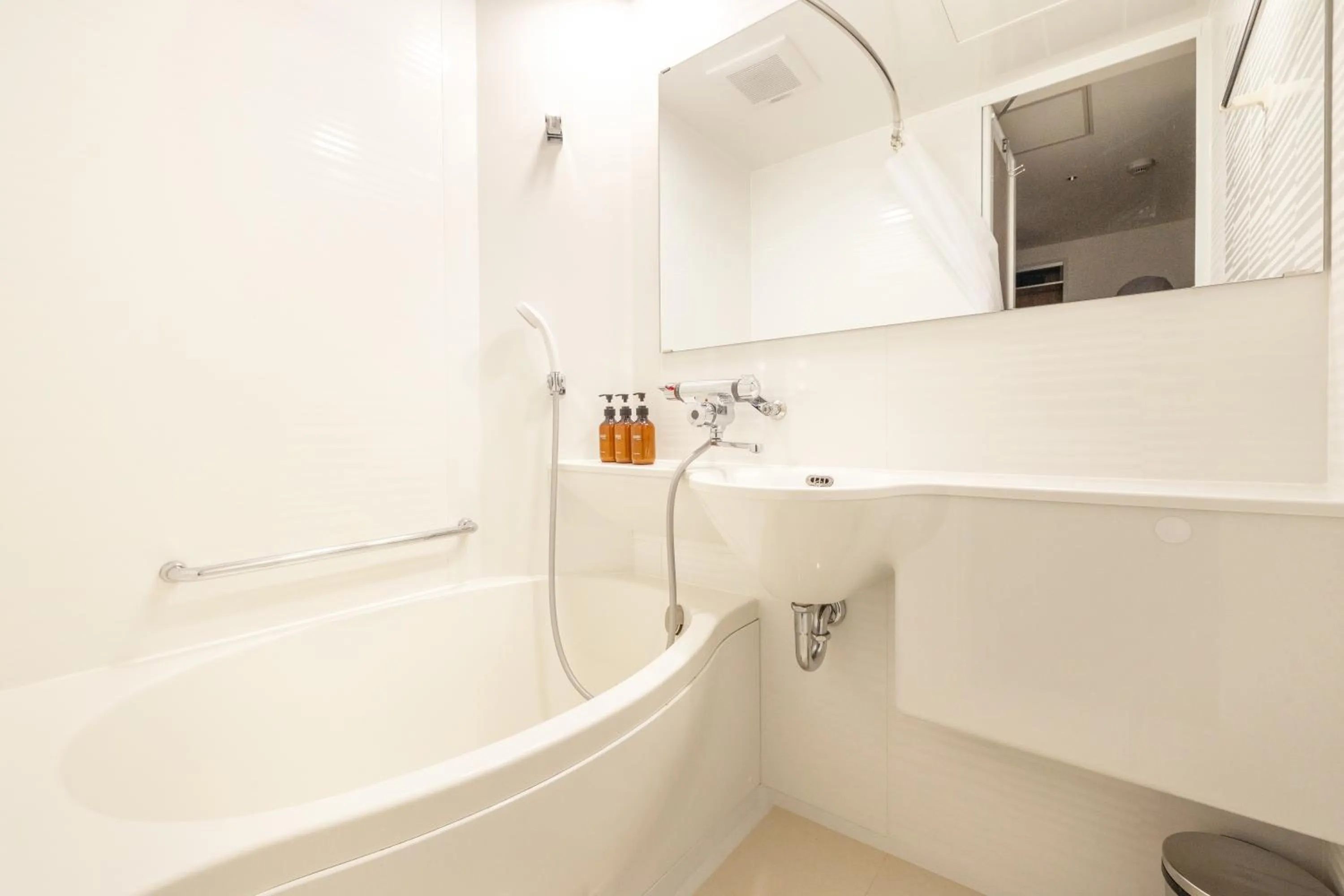 Bathroom in Karasuma Rokujo Hotel