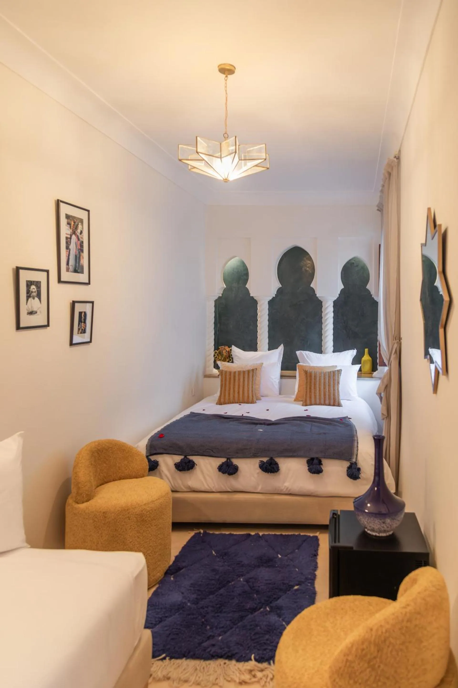 Bedroom, Bed in Riad N'S & Spa