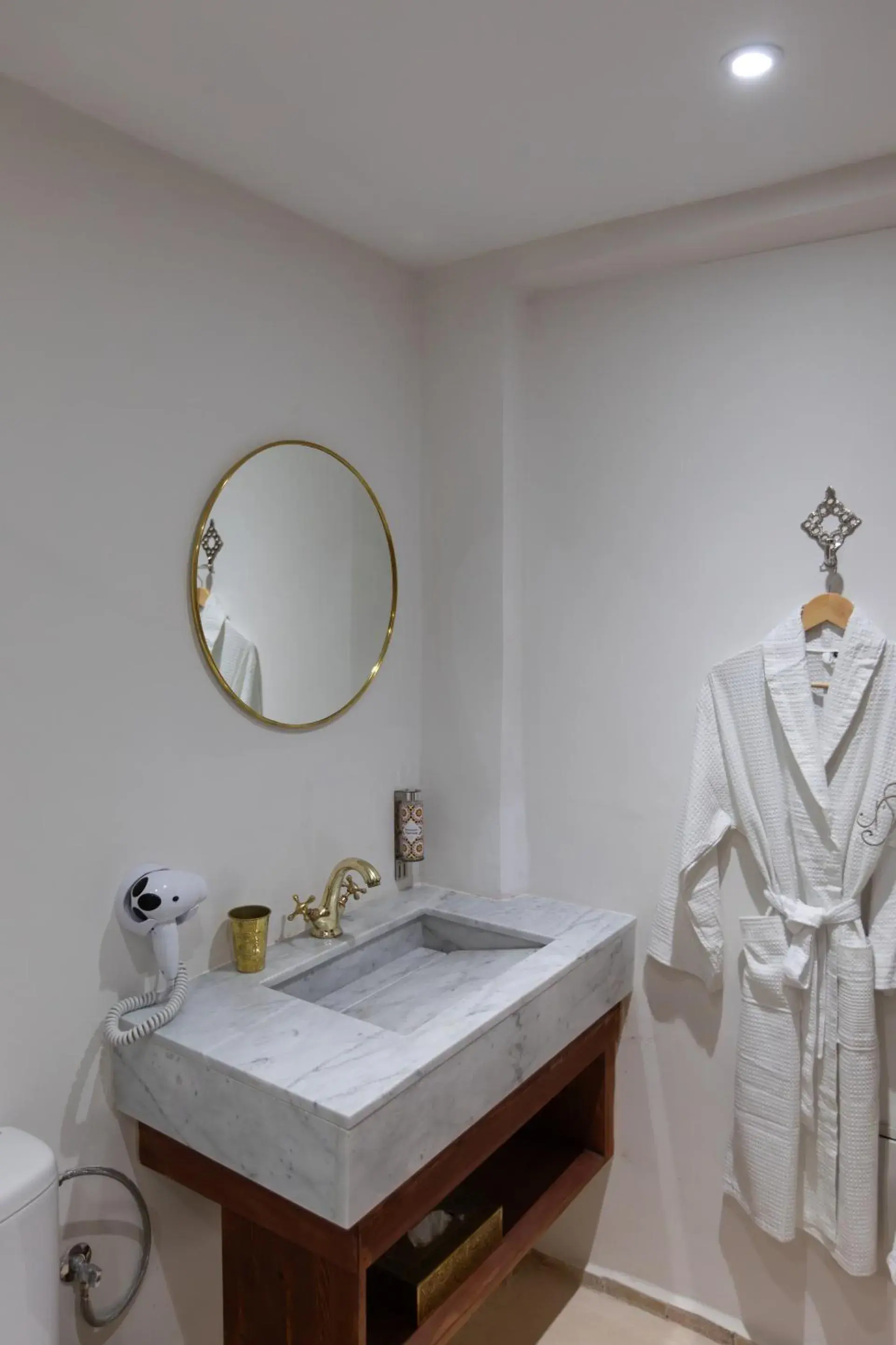 Deluxe Twin Room in Riad N'S & Spa Deluxe Twin Room in Riad N'S & Spa