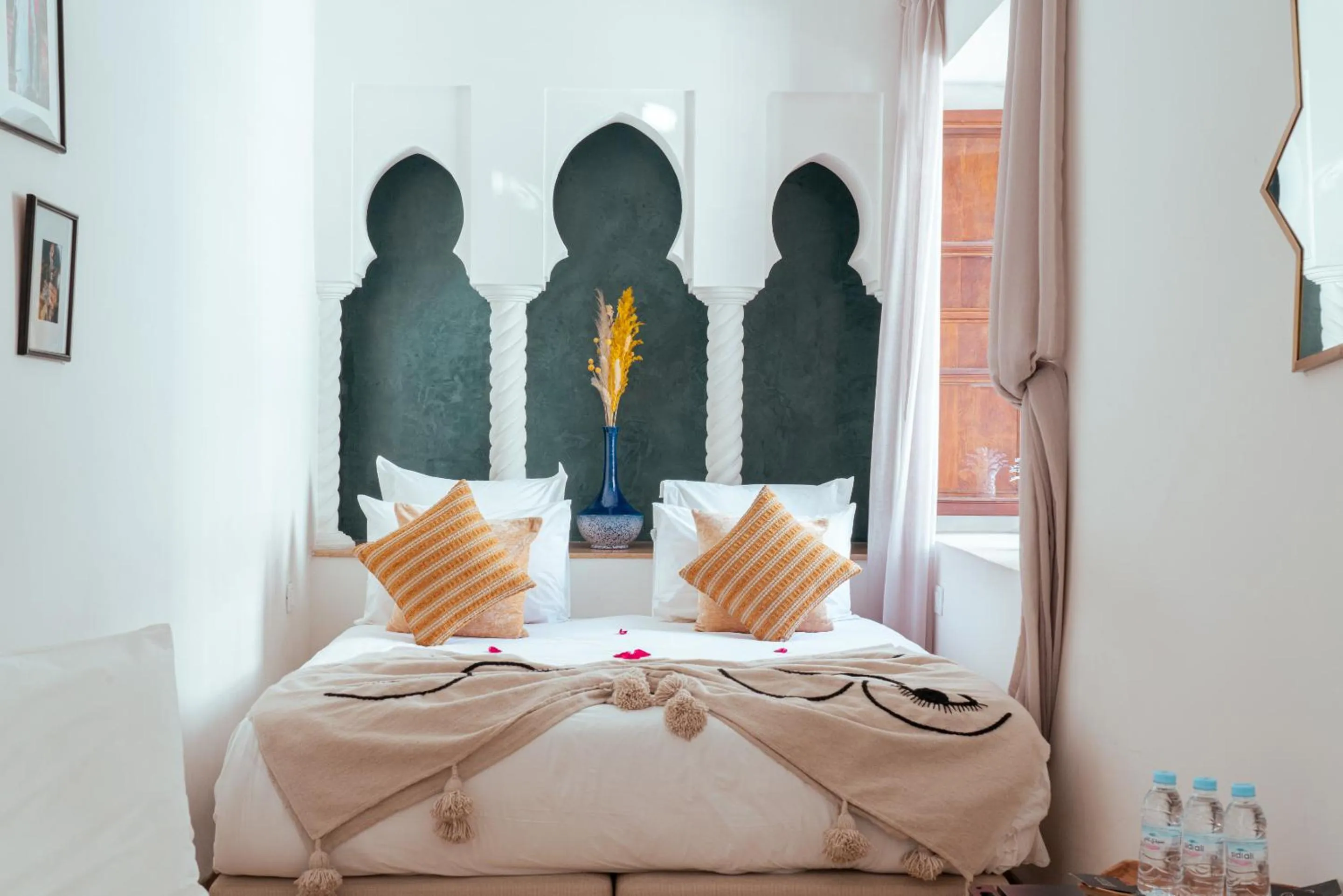 Bedroom, Bed in Riad N'S & Spa