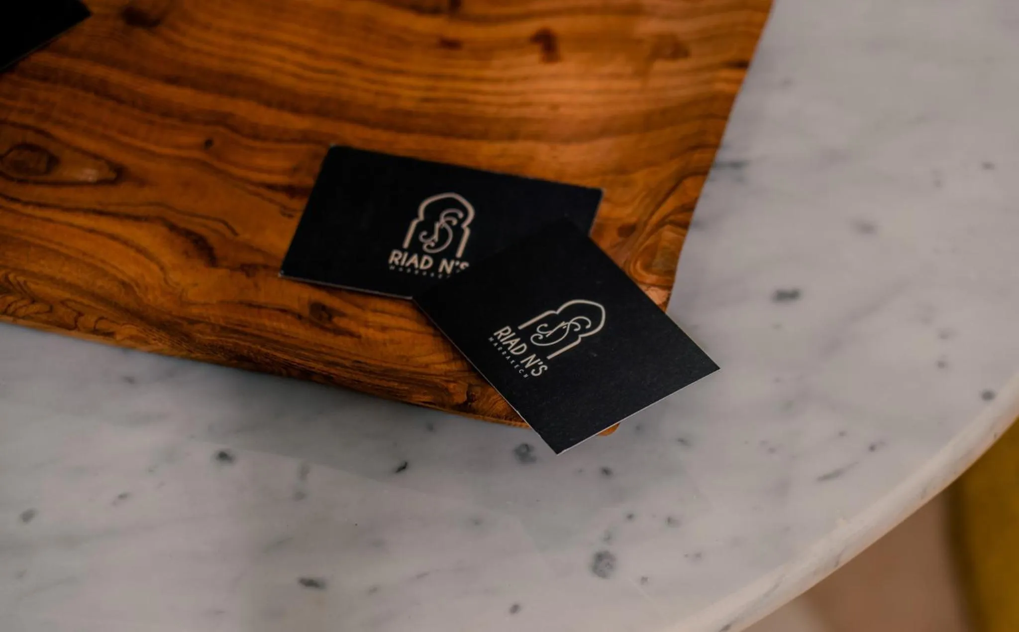 Property logo or sign in Riad N'S & Spa