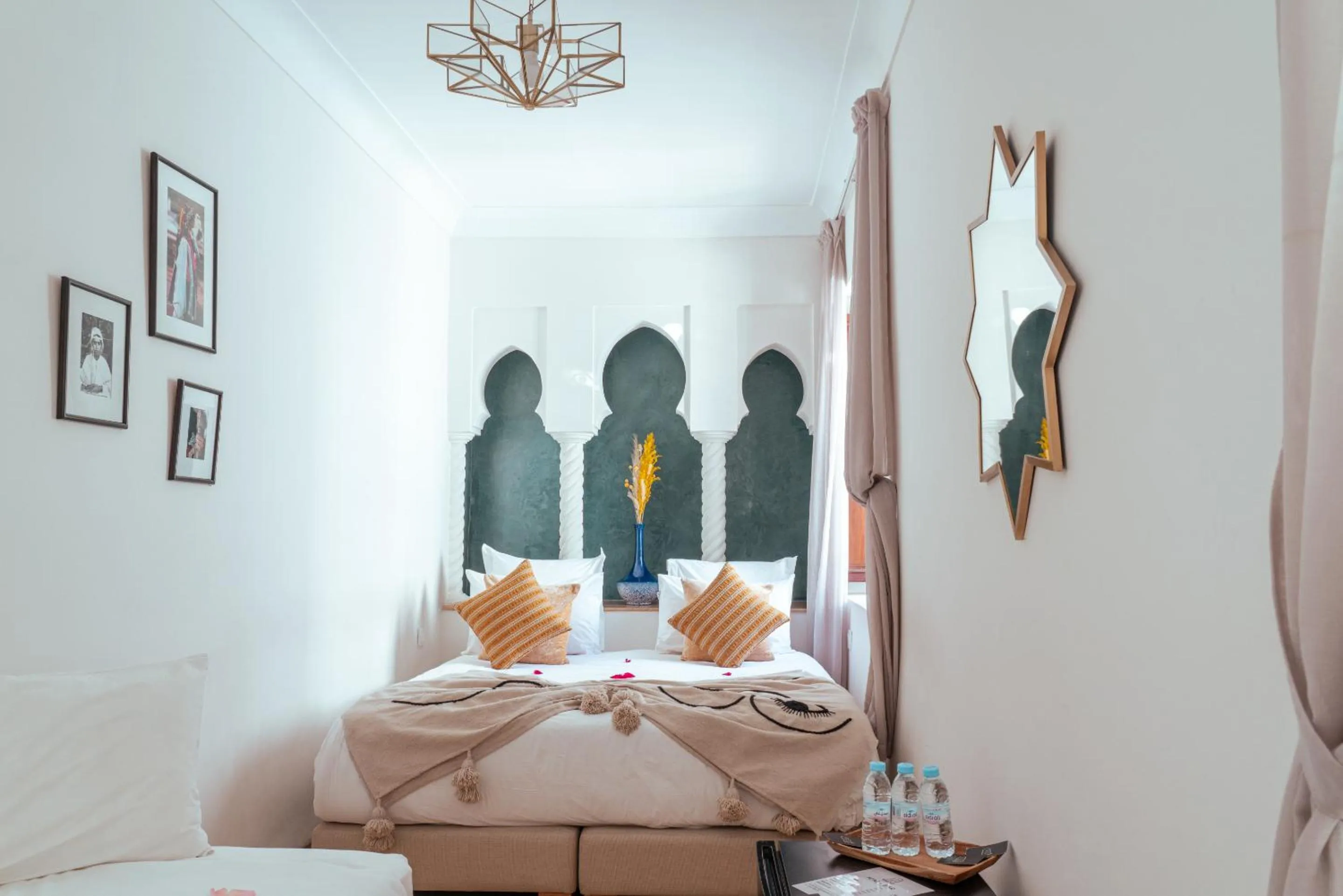 Bedroom, Bed in Riad N'S & Spa