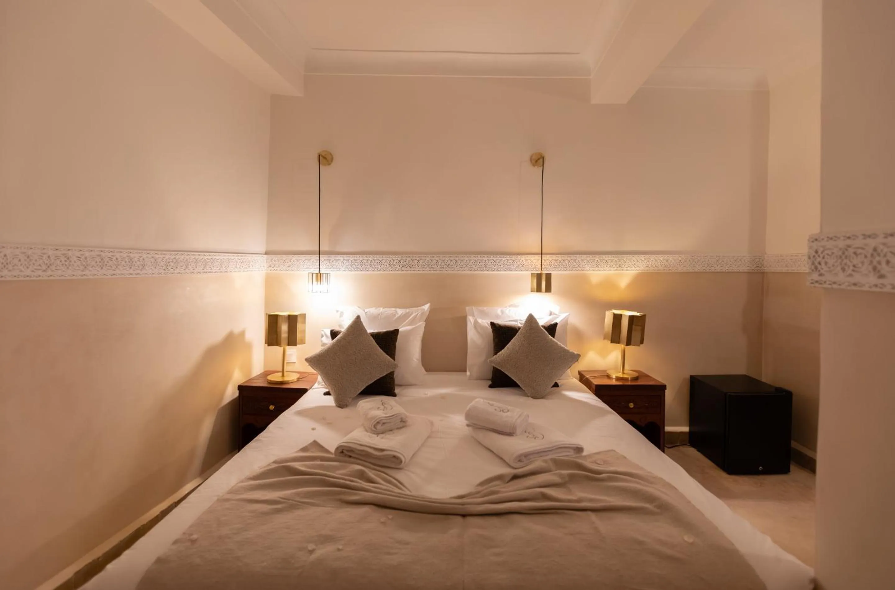 Bedroom, Bed in Riad N'S & Spa