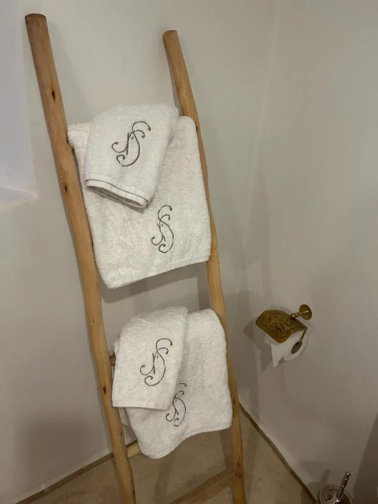 Bedroom in Riad N'S & Spa