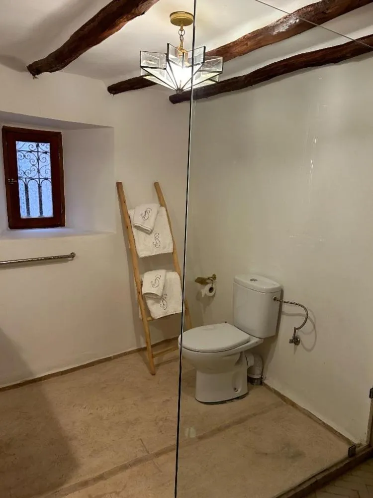 Bedroom in Riad N'S & Spa