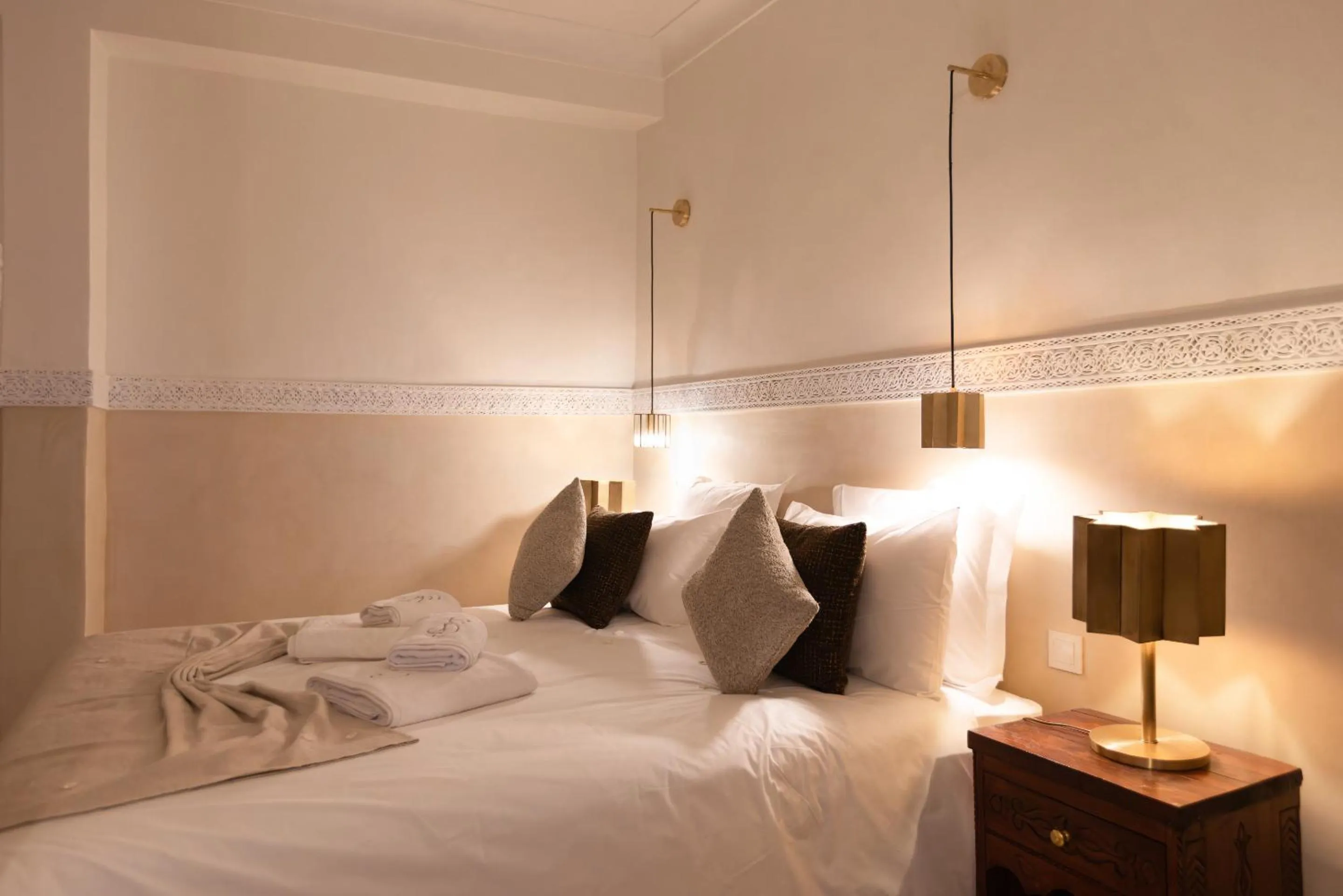 Bedroom, Bed in Riad N'S & Spa