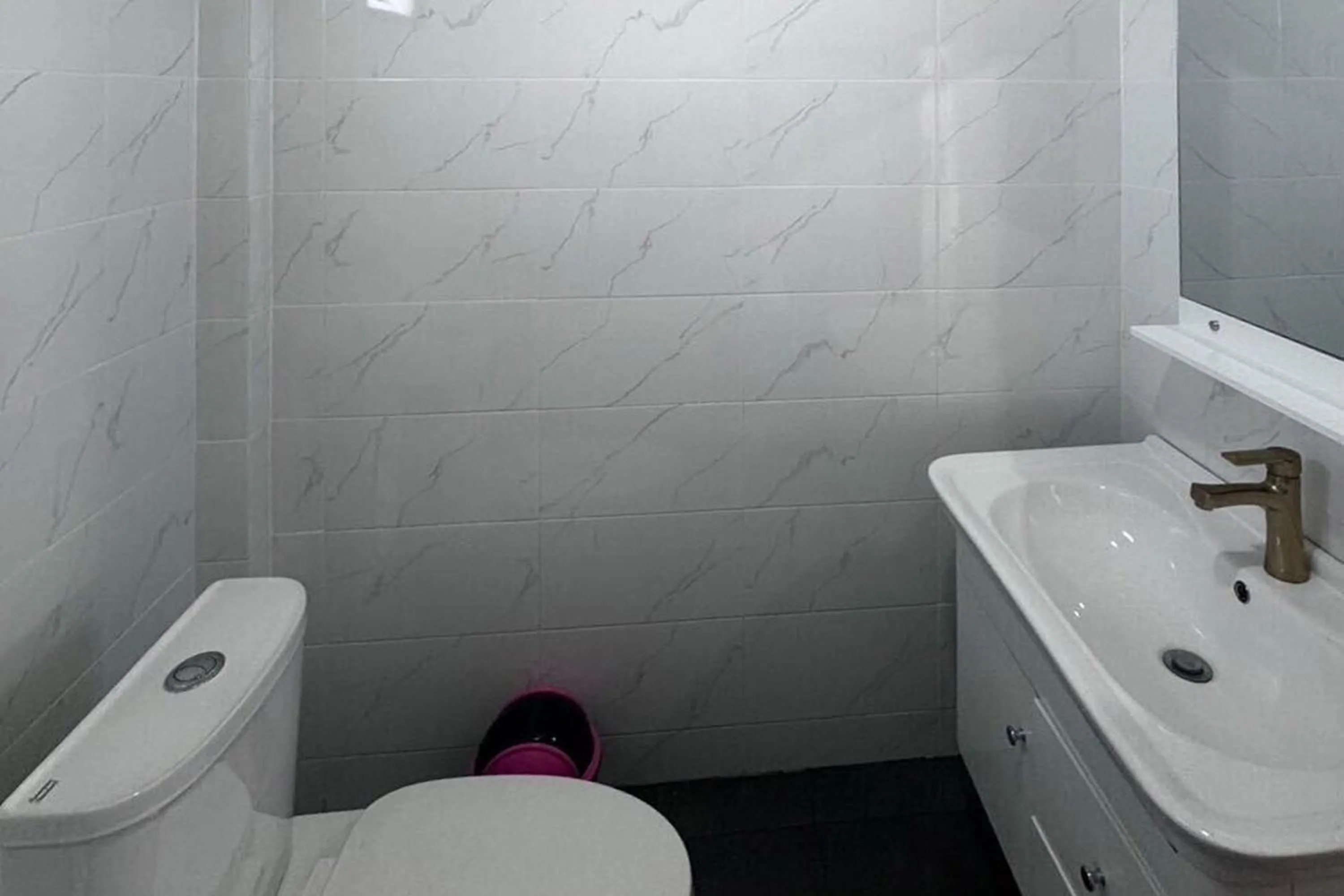 Bathroom in Ozone Resort & Pool Villa