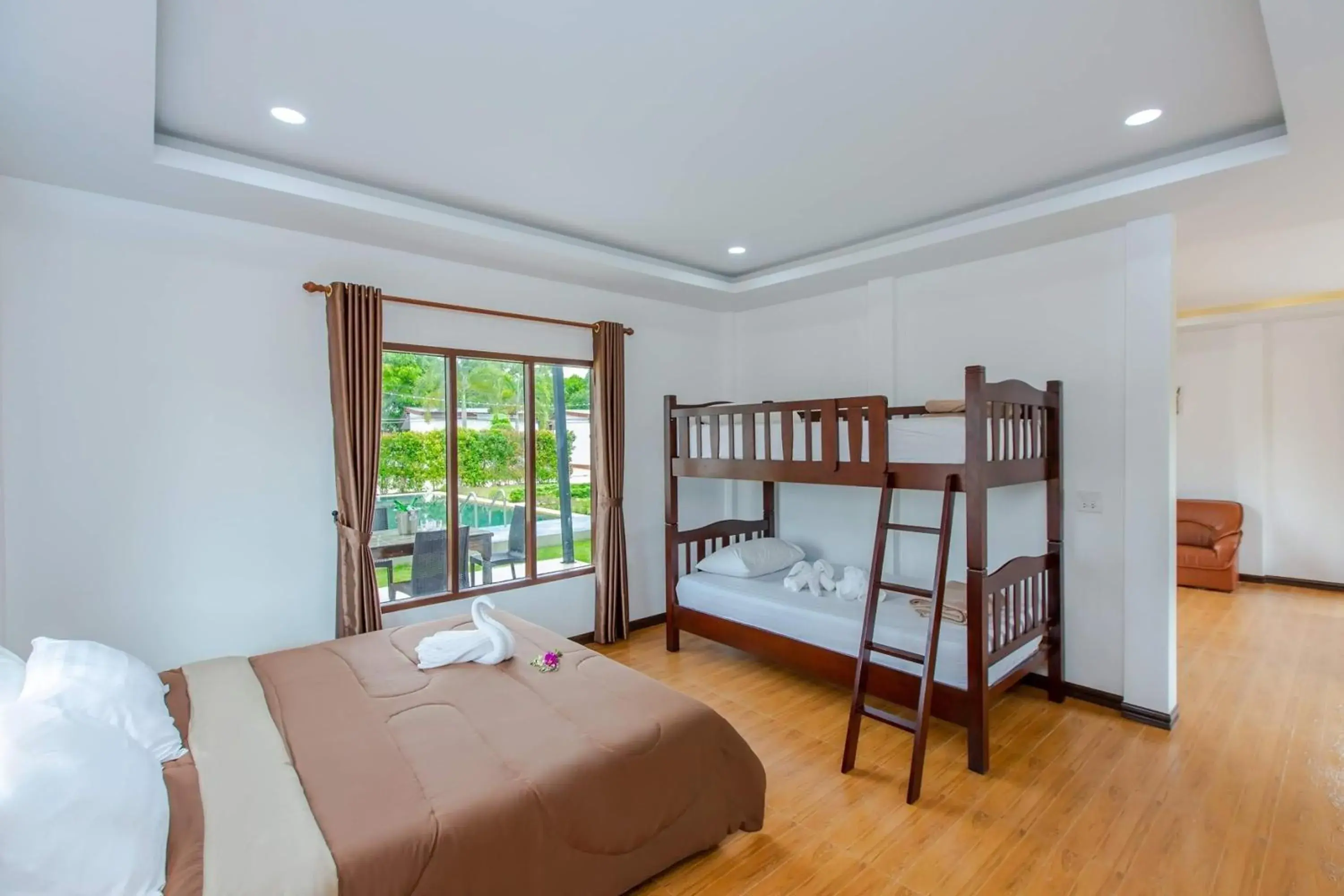 Standard Villa in Ozone Resort & Pool Villa Standard Villa in Ozone Resort & Pool Villa