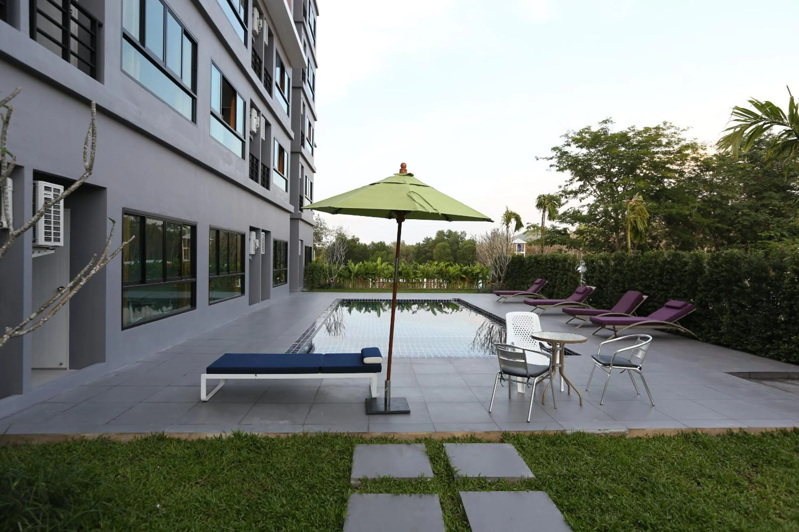 Activities in S4 Nai Yang Beach - Near Phuket Airport