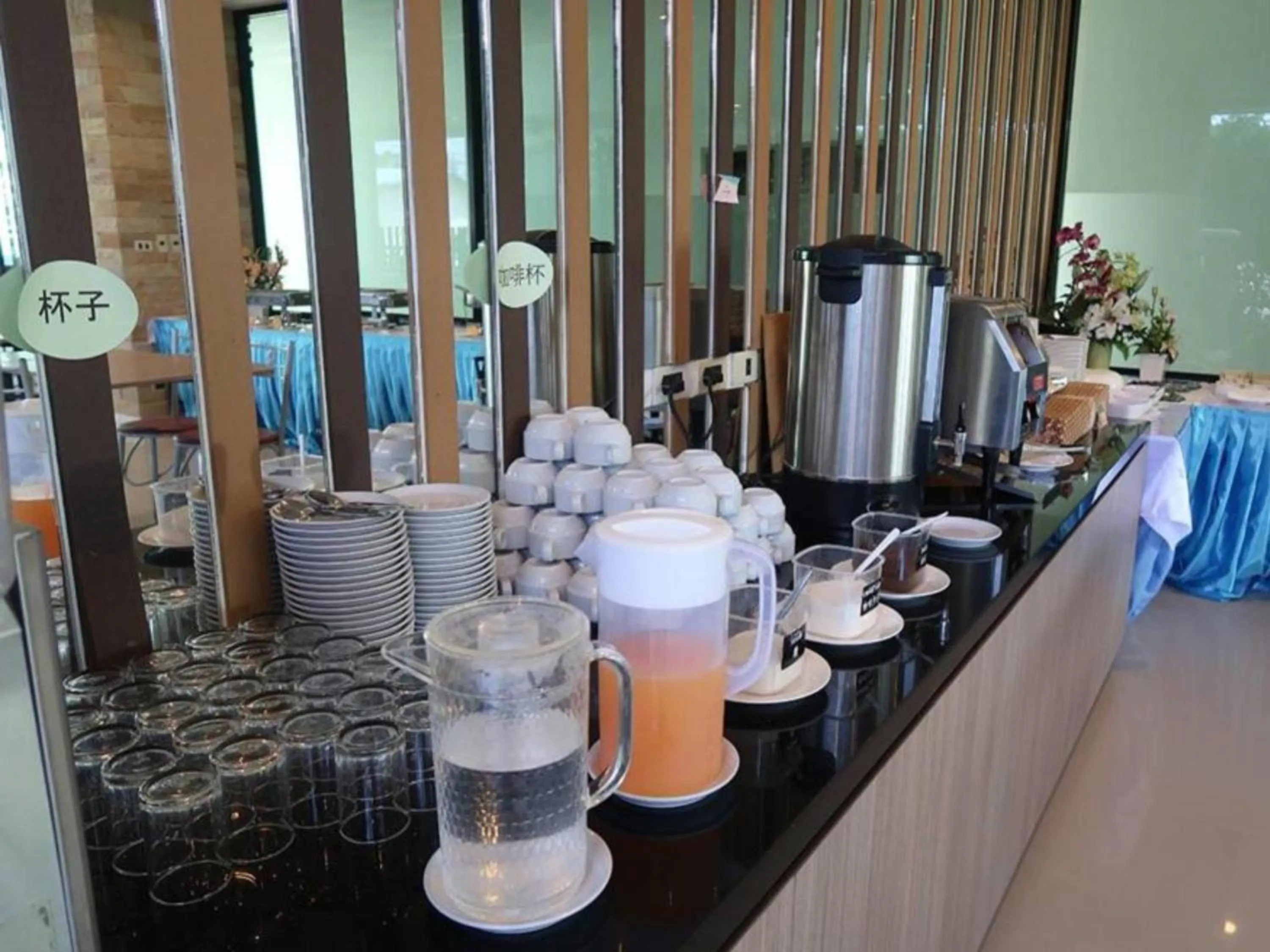 Breakfast in S4 Nai Yang Beach - Near Phuket Airport