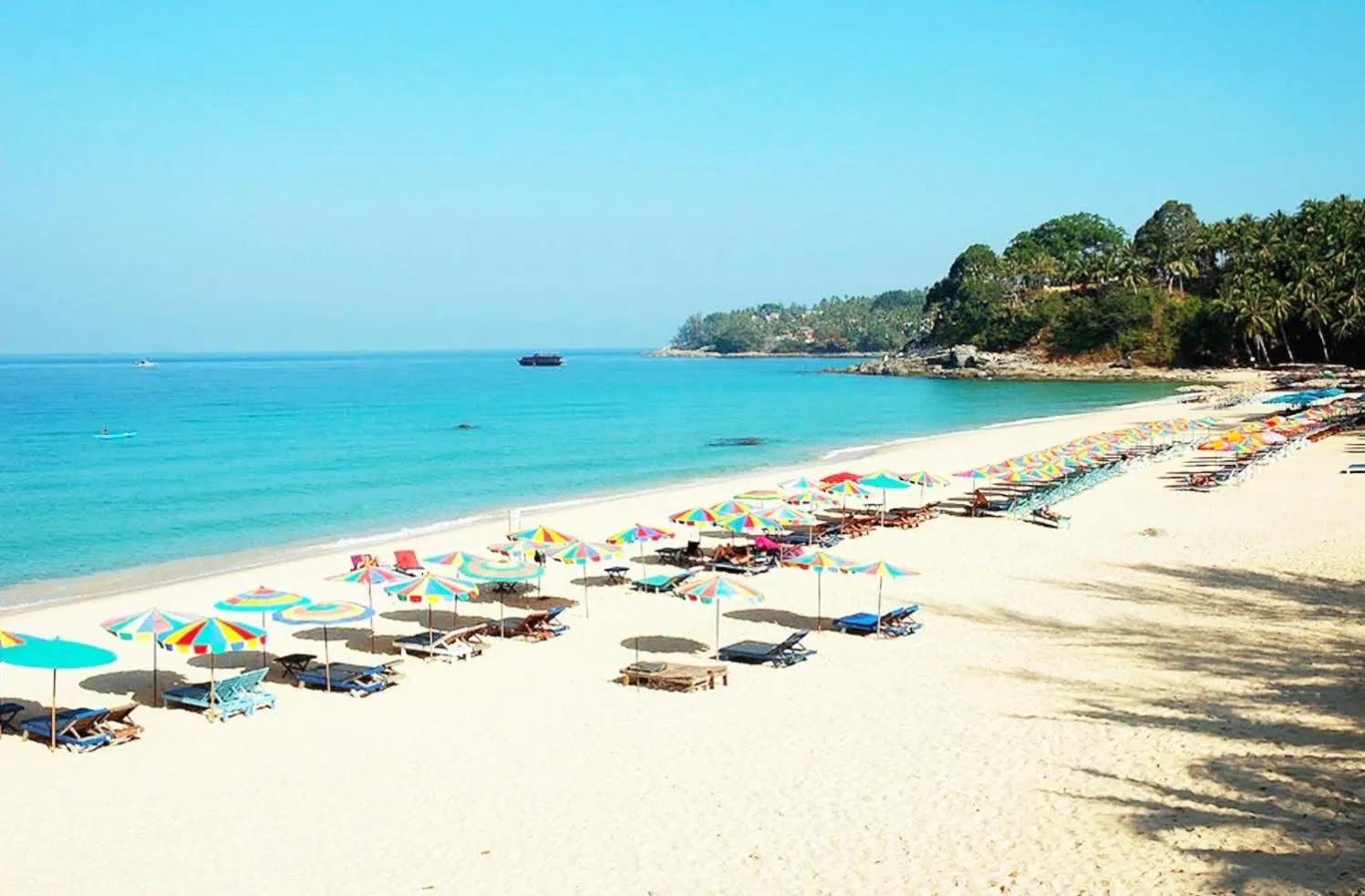 Beach in S4 Nai Yang Beach - Near Phuket Airport