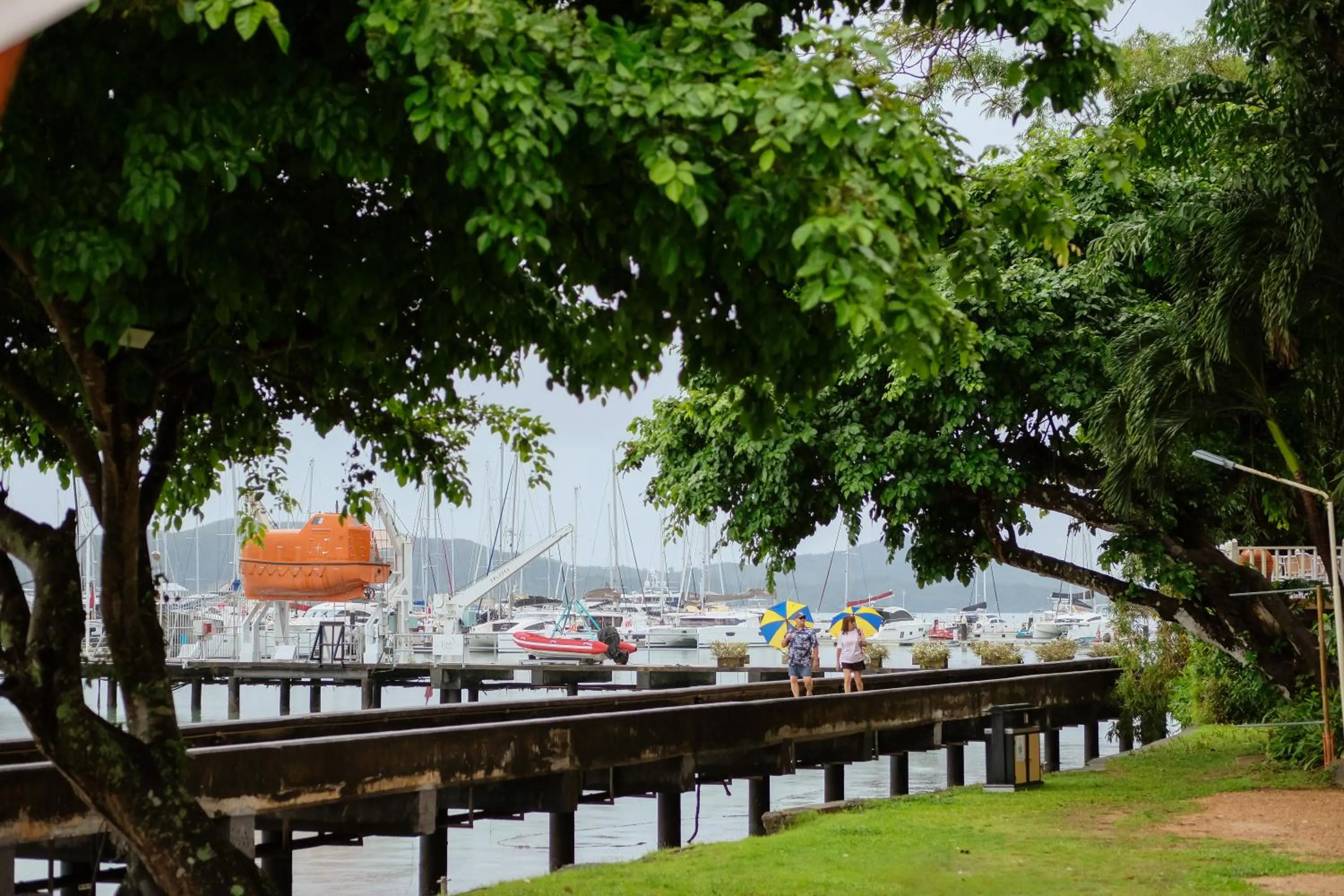 Nearby landmark in S4 Nai Yang Beach - Near Phuket Airport