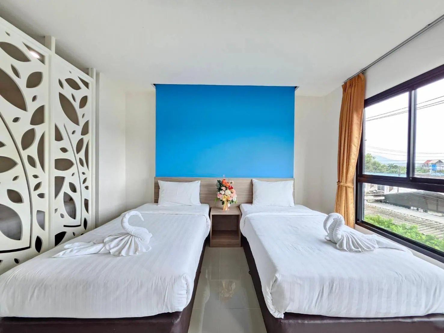 Bed in S4 Nai Yang Beach - Near Phuket Airport