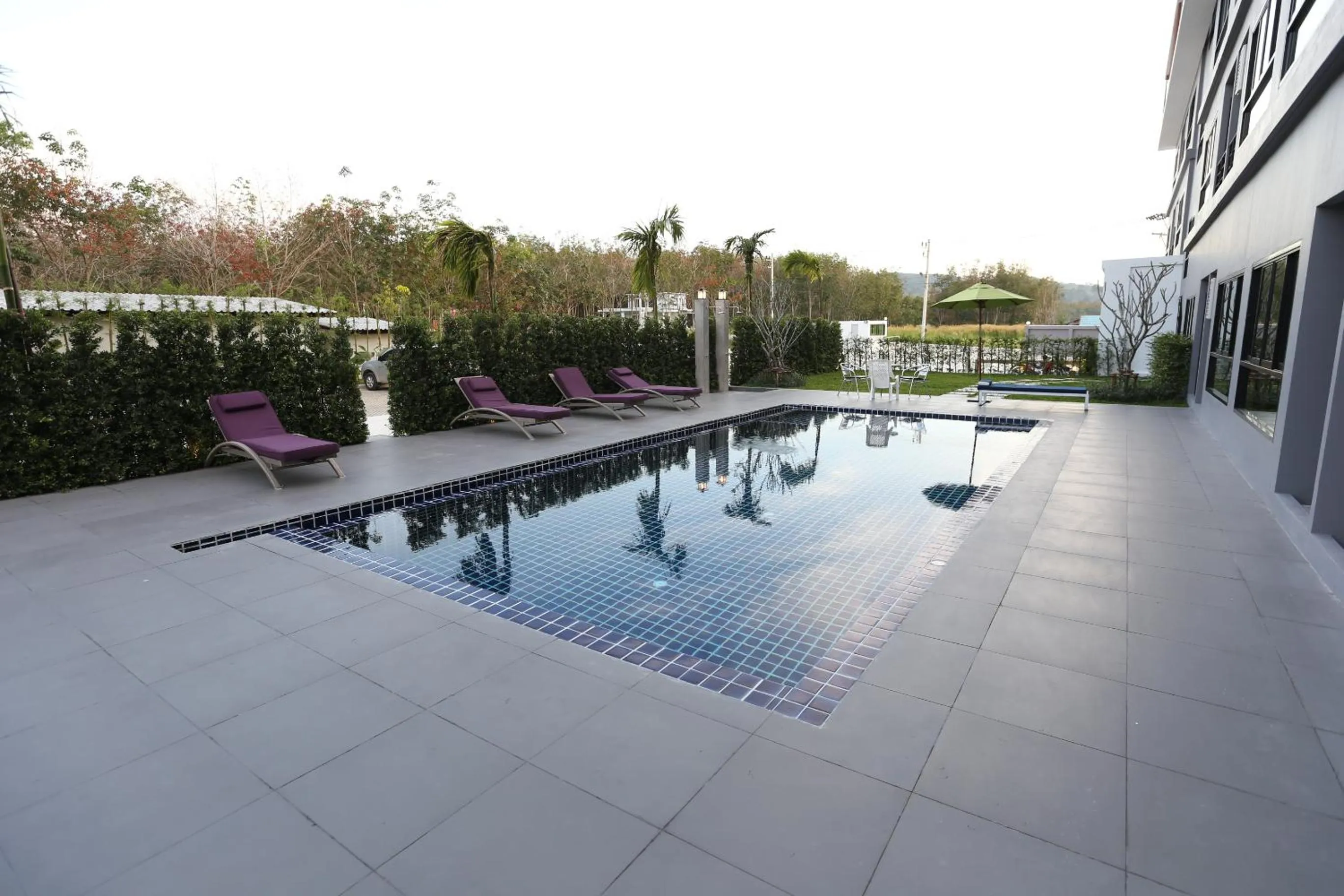 Fitness centre/facilities in S4 Nai Yang Beach - Near Phuket Airport