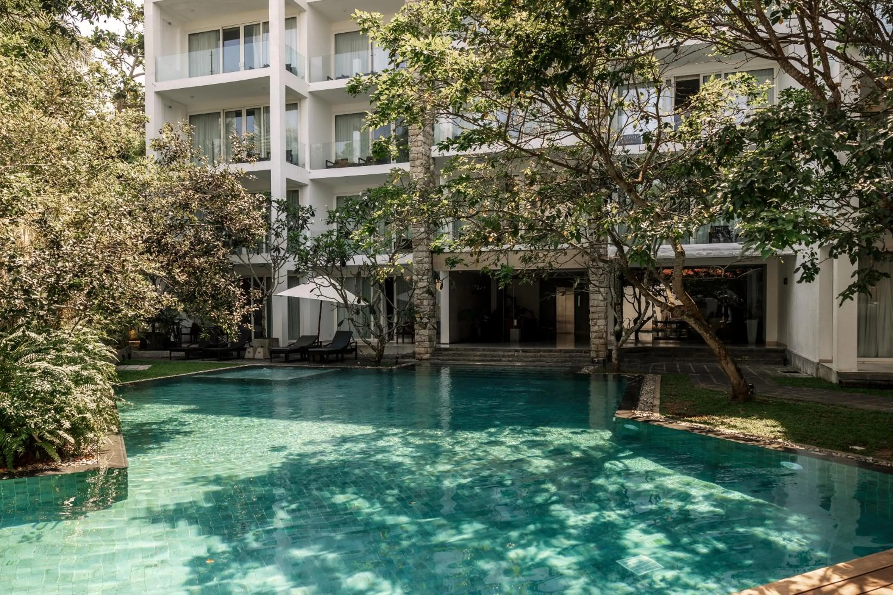 Property building in Triple O Six