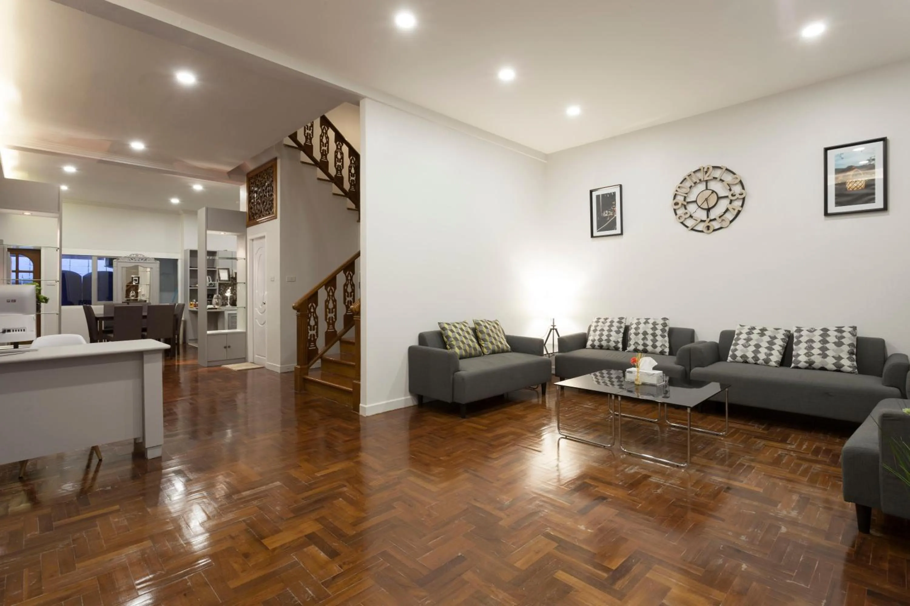 Property building in Cozy Home by Nan