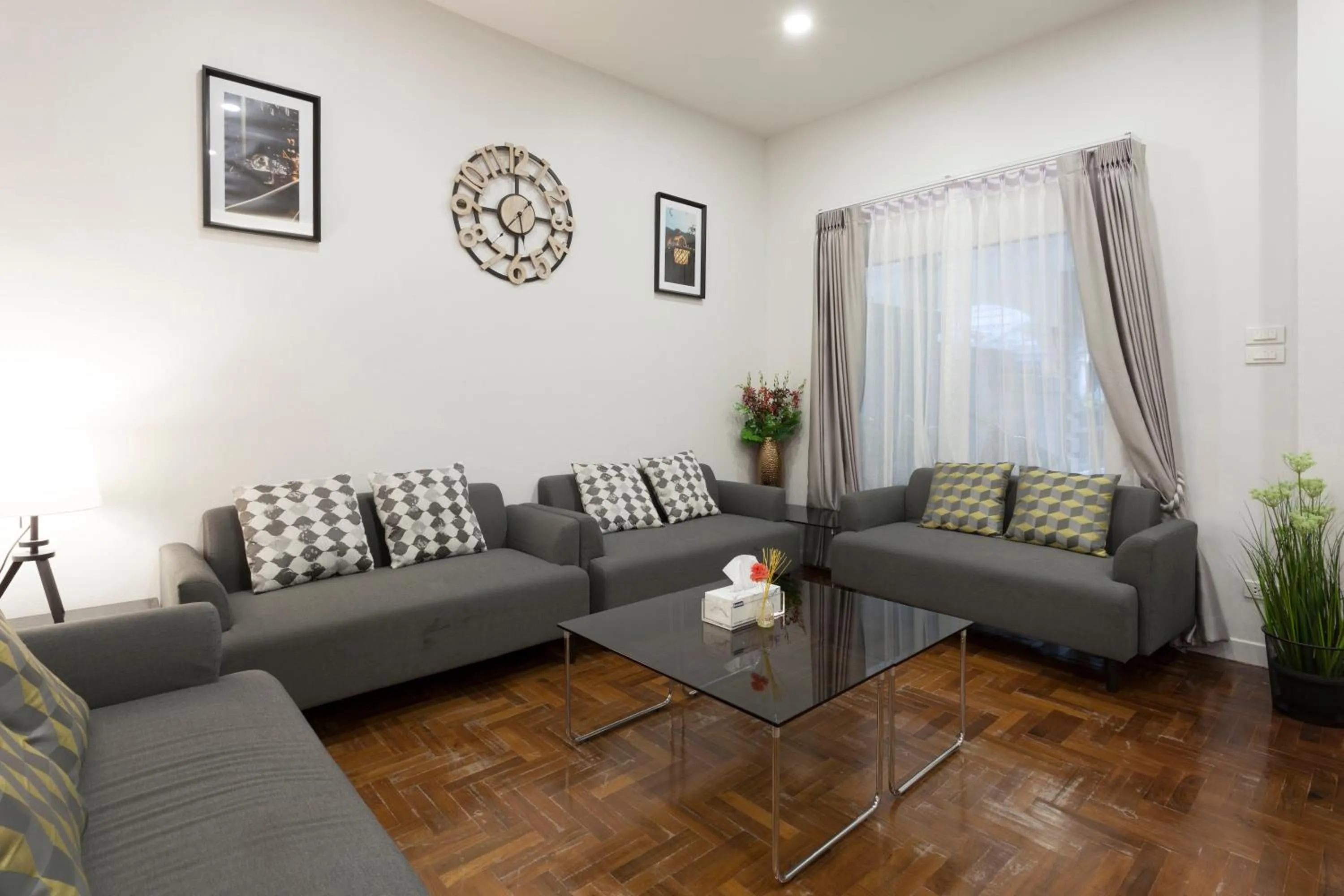 Property building in Cozy Home by Nan