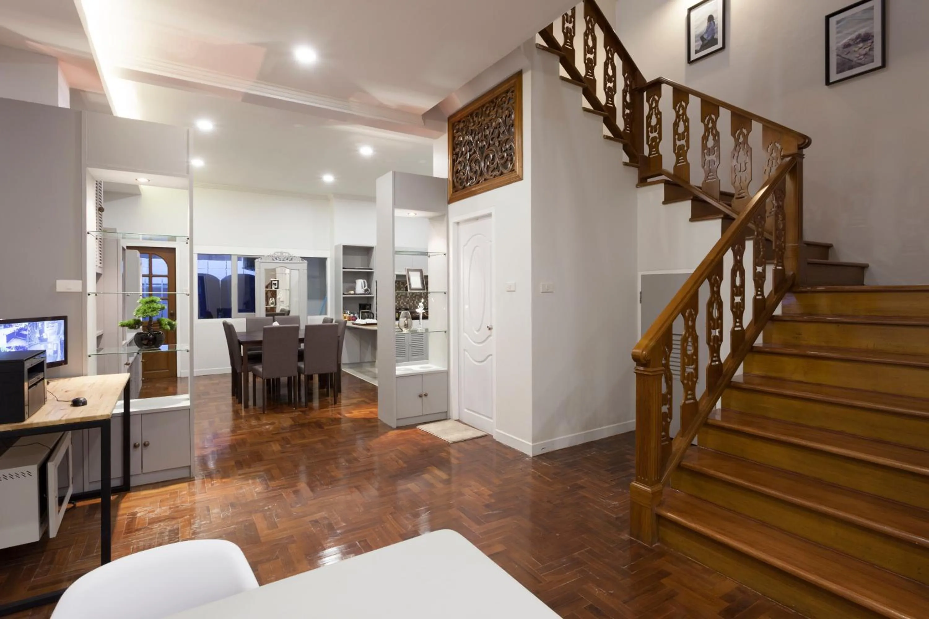 Property building in Cozy Home by Nan