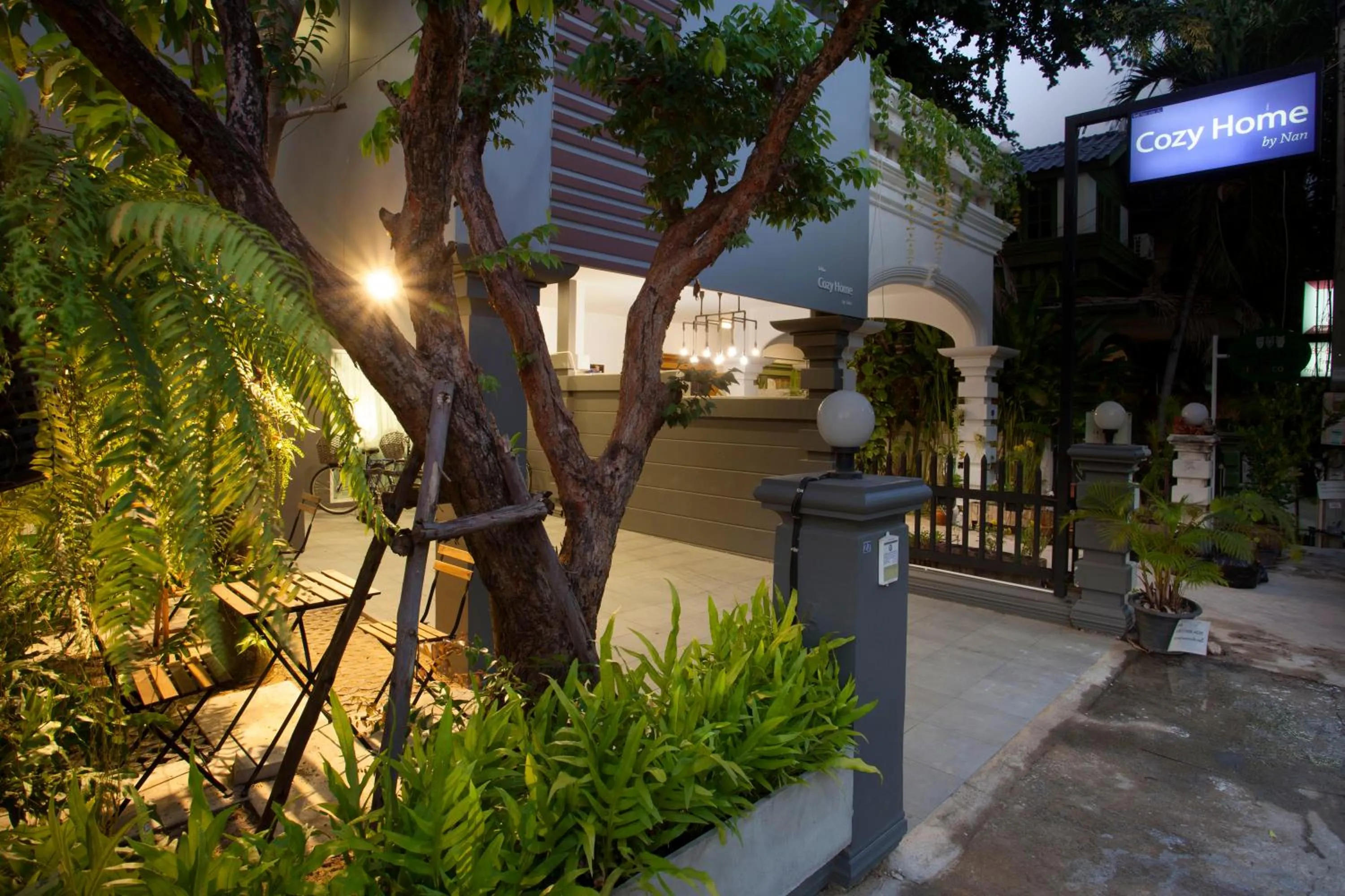 Property building in Cozy Home by Nan