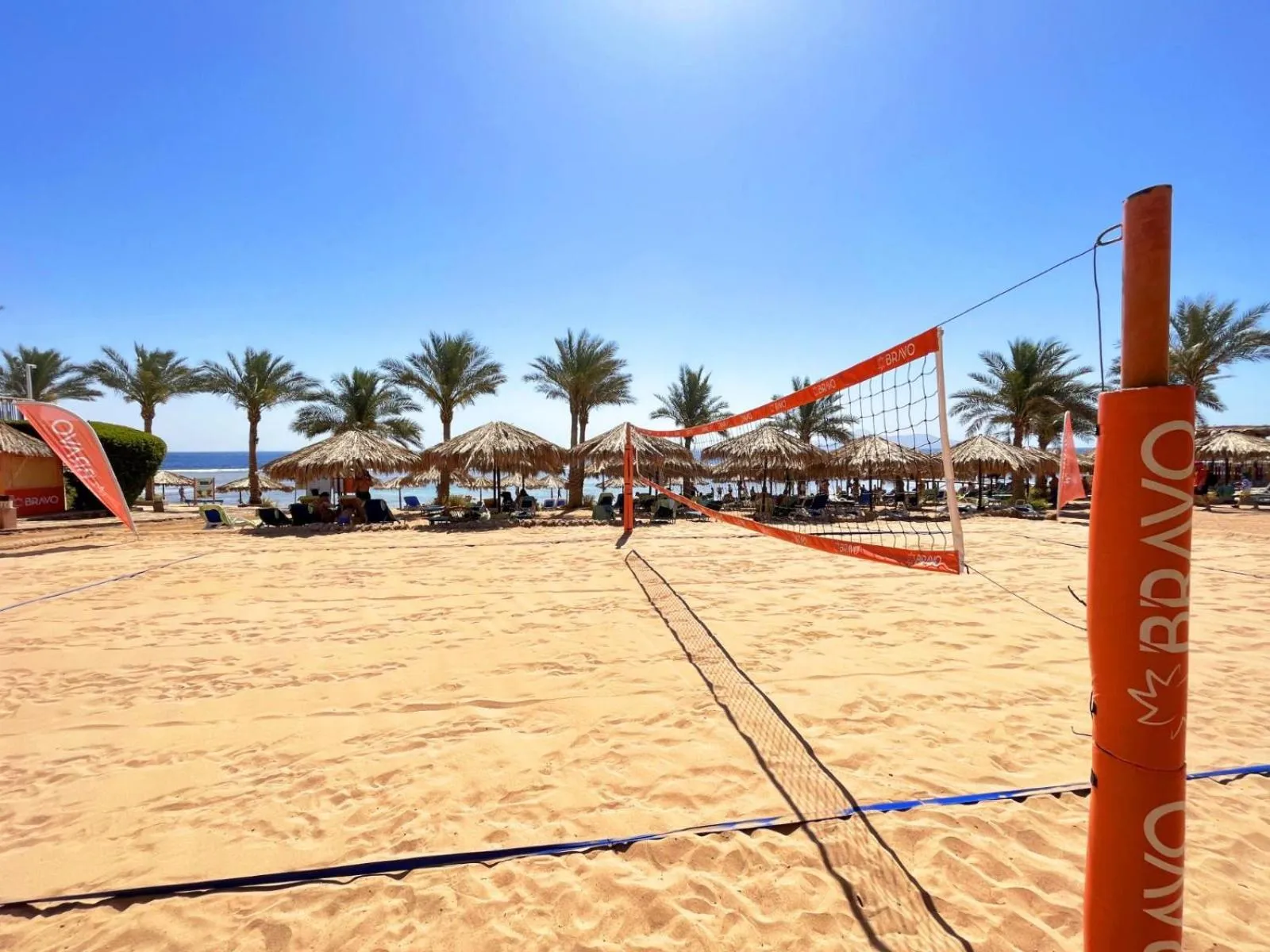 Fitness centre/facilities in Tamra Beach Resort