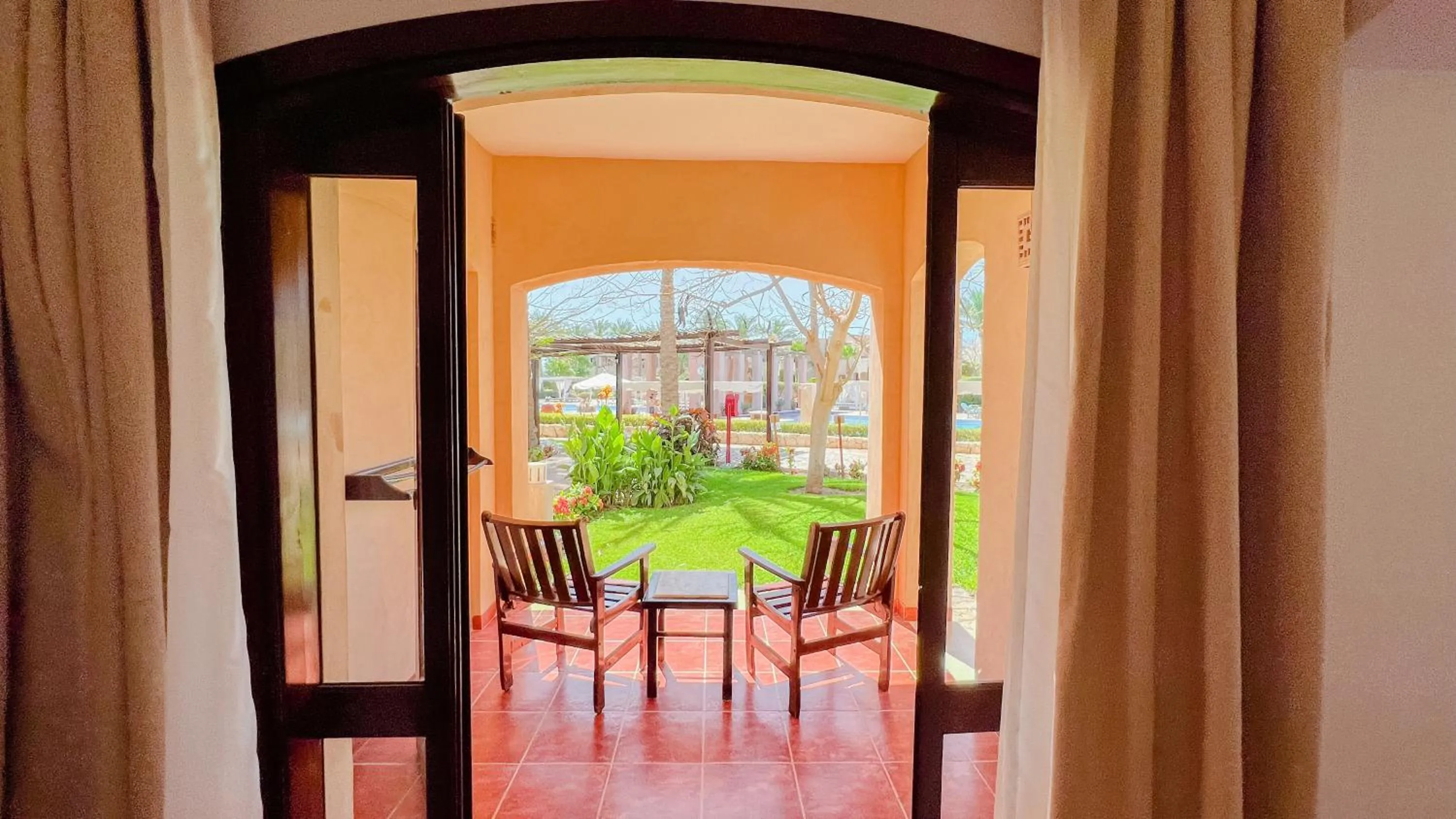 View (from property/room) in Tamra Beach Resort