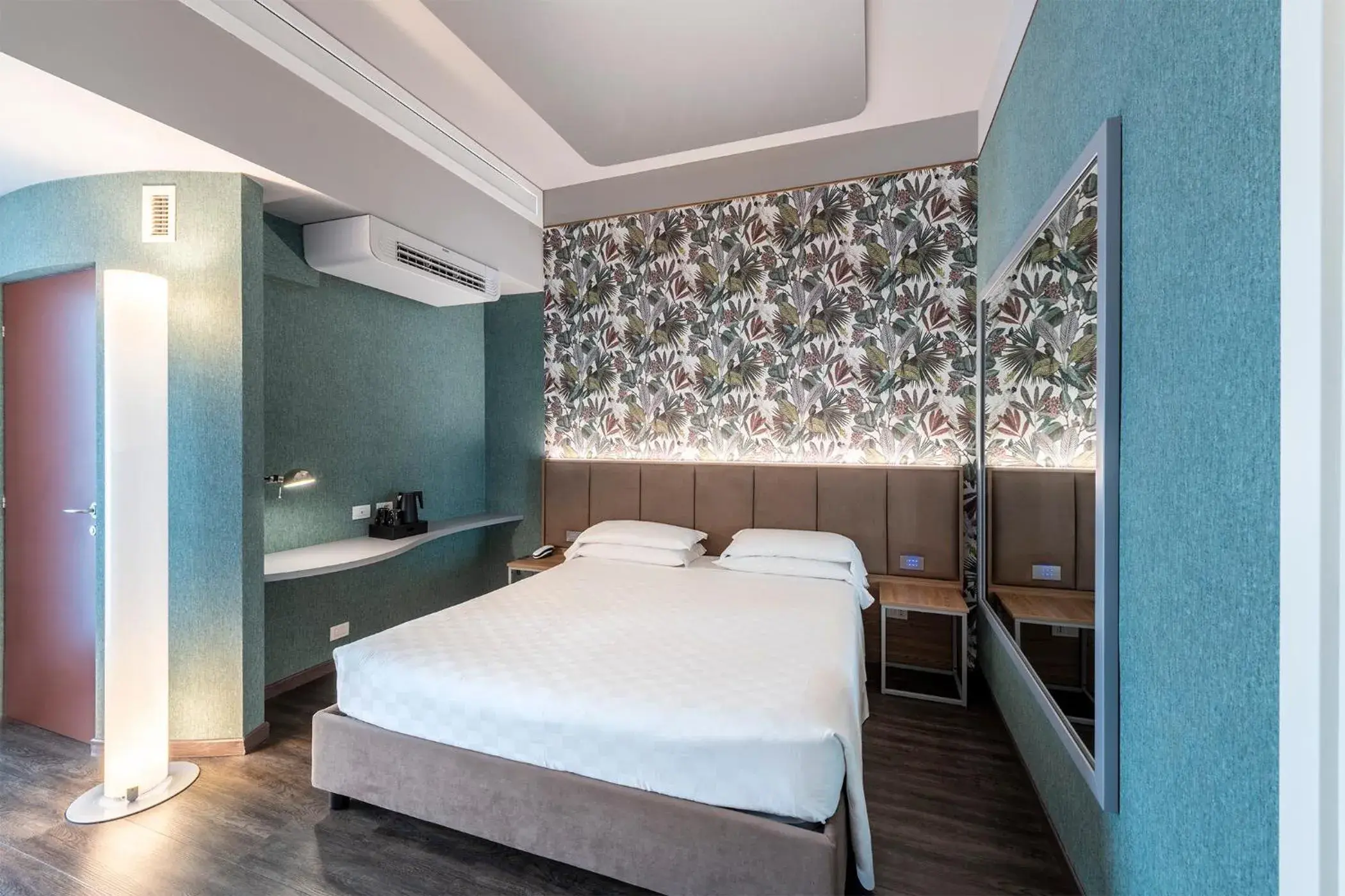 Deluxe Double Room - single occupancy in MO.OM Hotel Deluxe Double Room - single occupancy in MO.OM Hotel