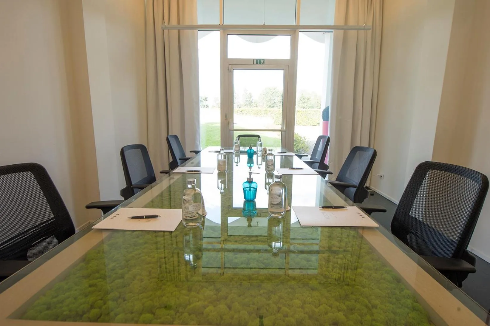 Business facilities in MO.OM Hotel