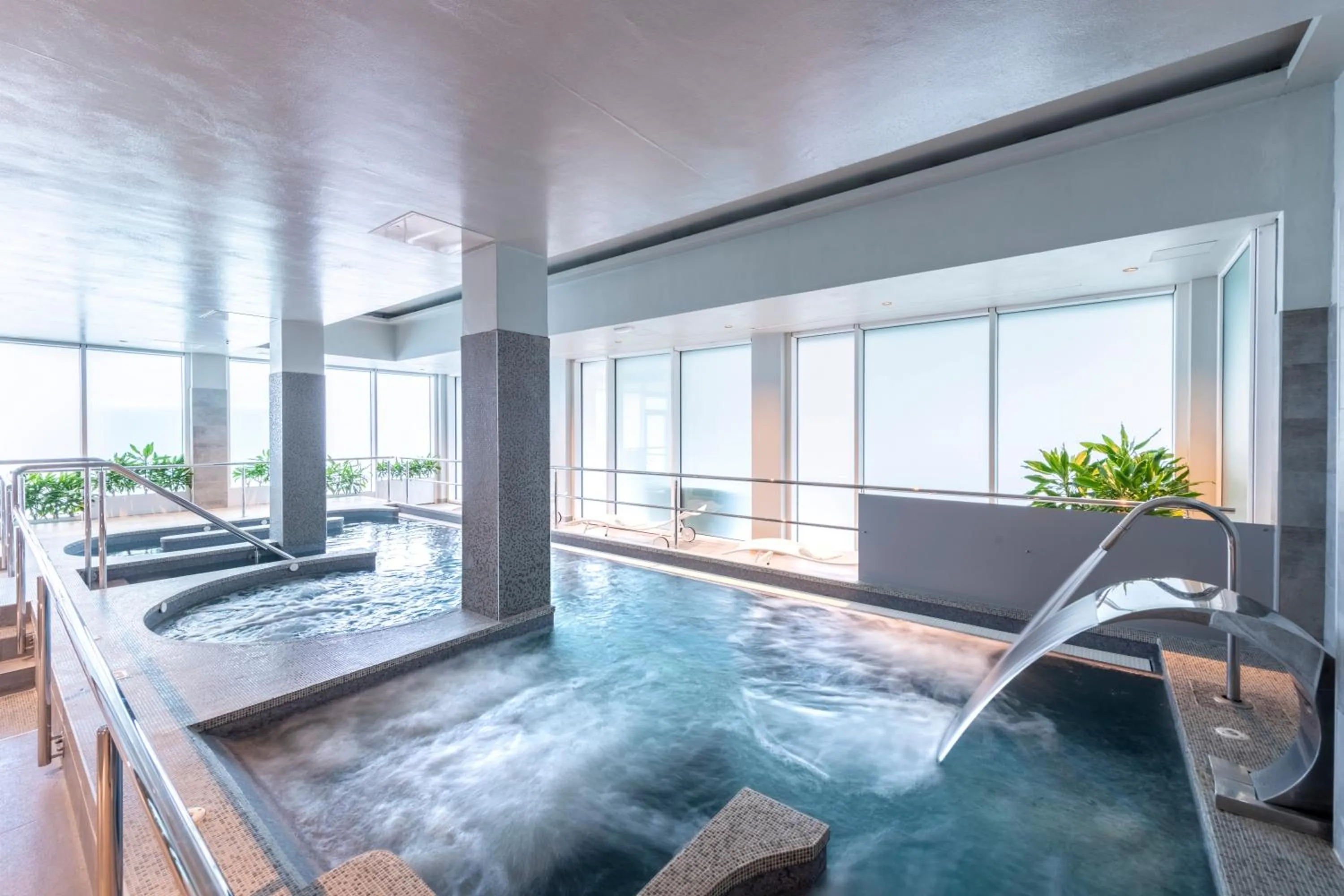 Spa and wellness centre/facilities in MO.OM Hotel