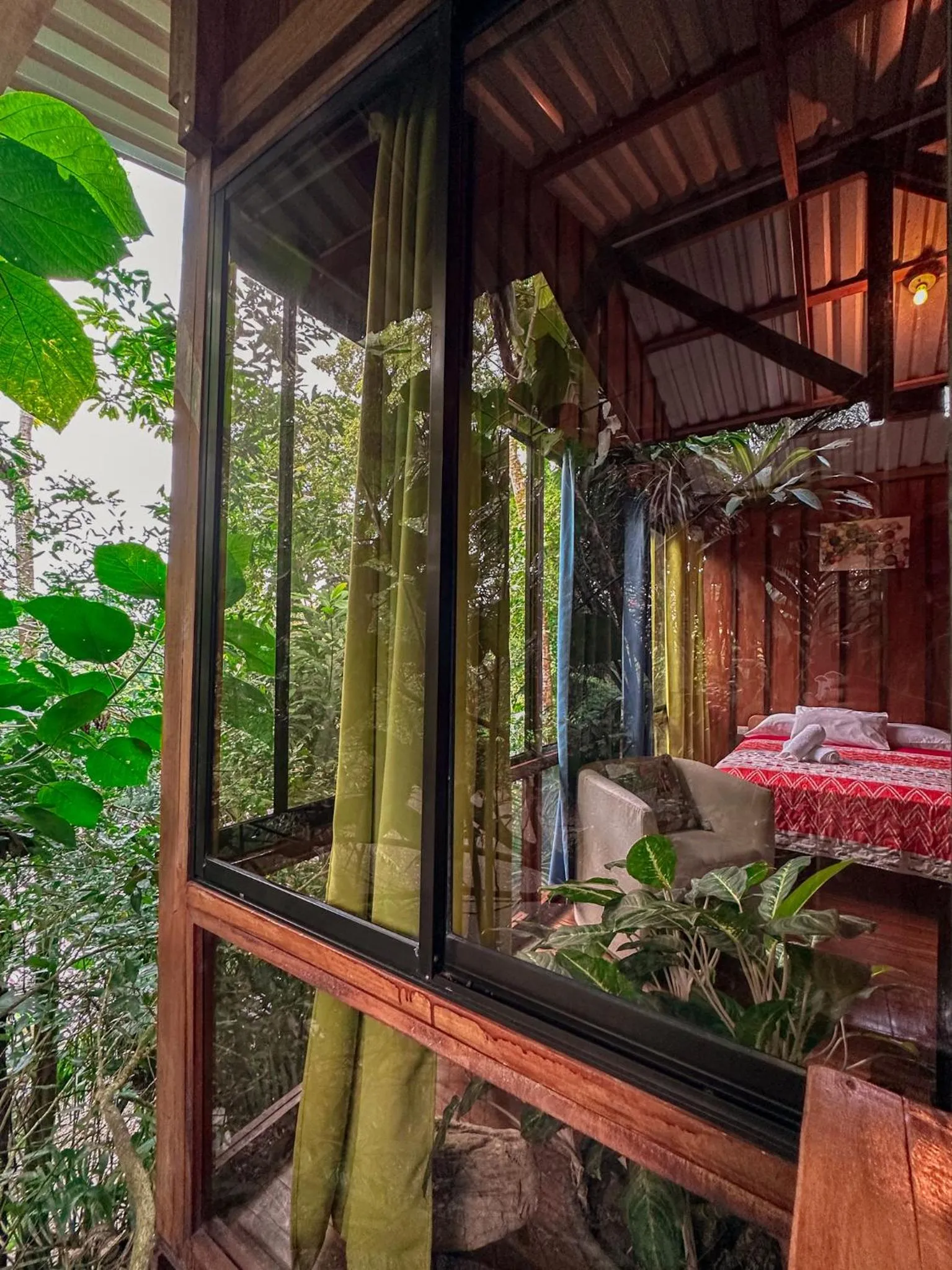 Off site in Cabañas del Lago