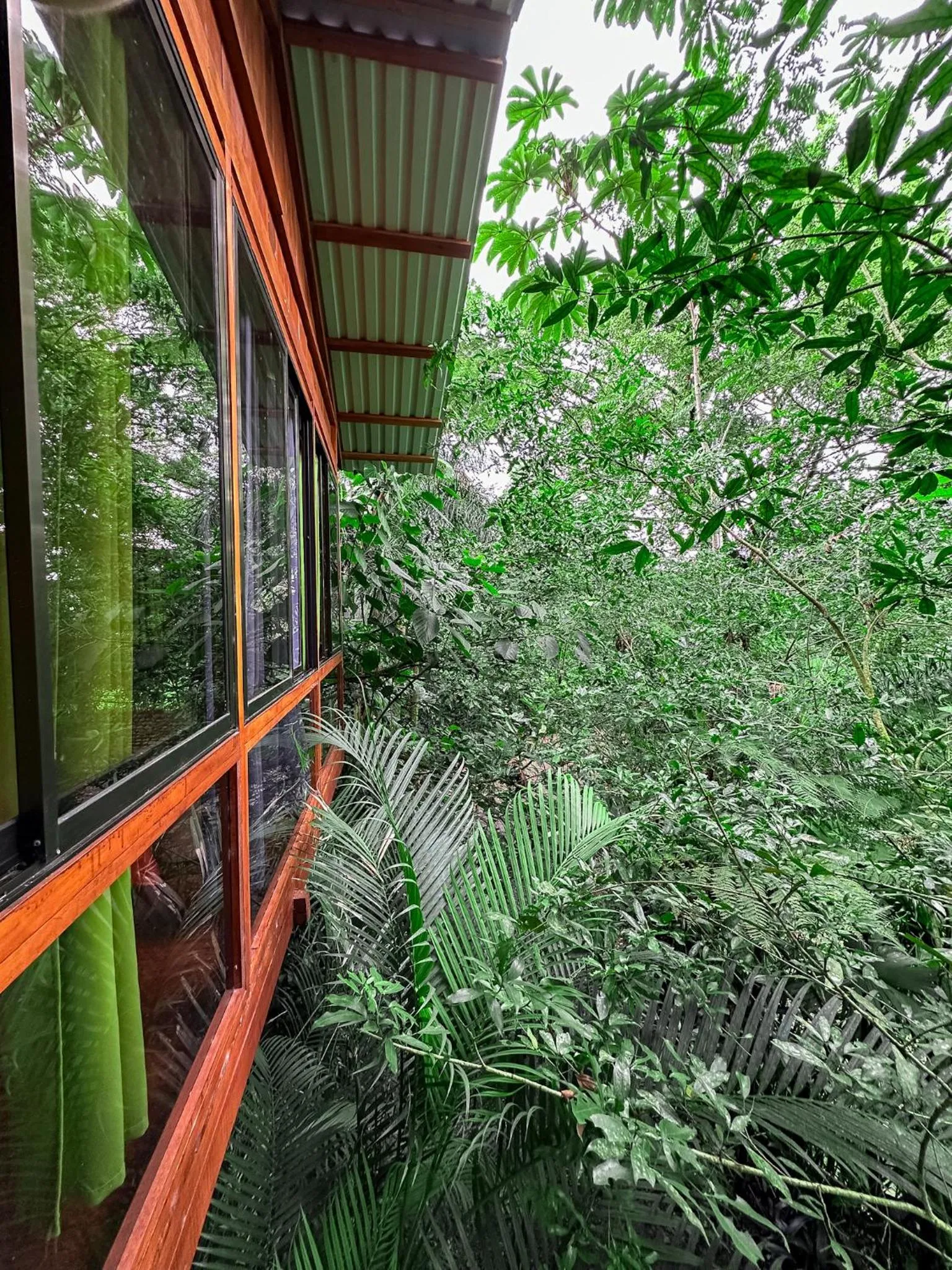 Off site in Cabañas del Lago