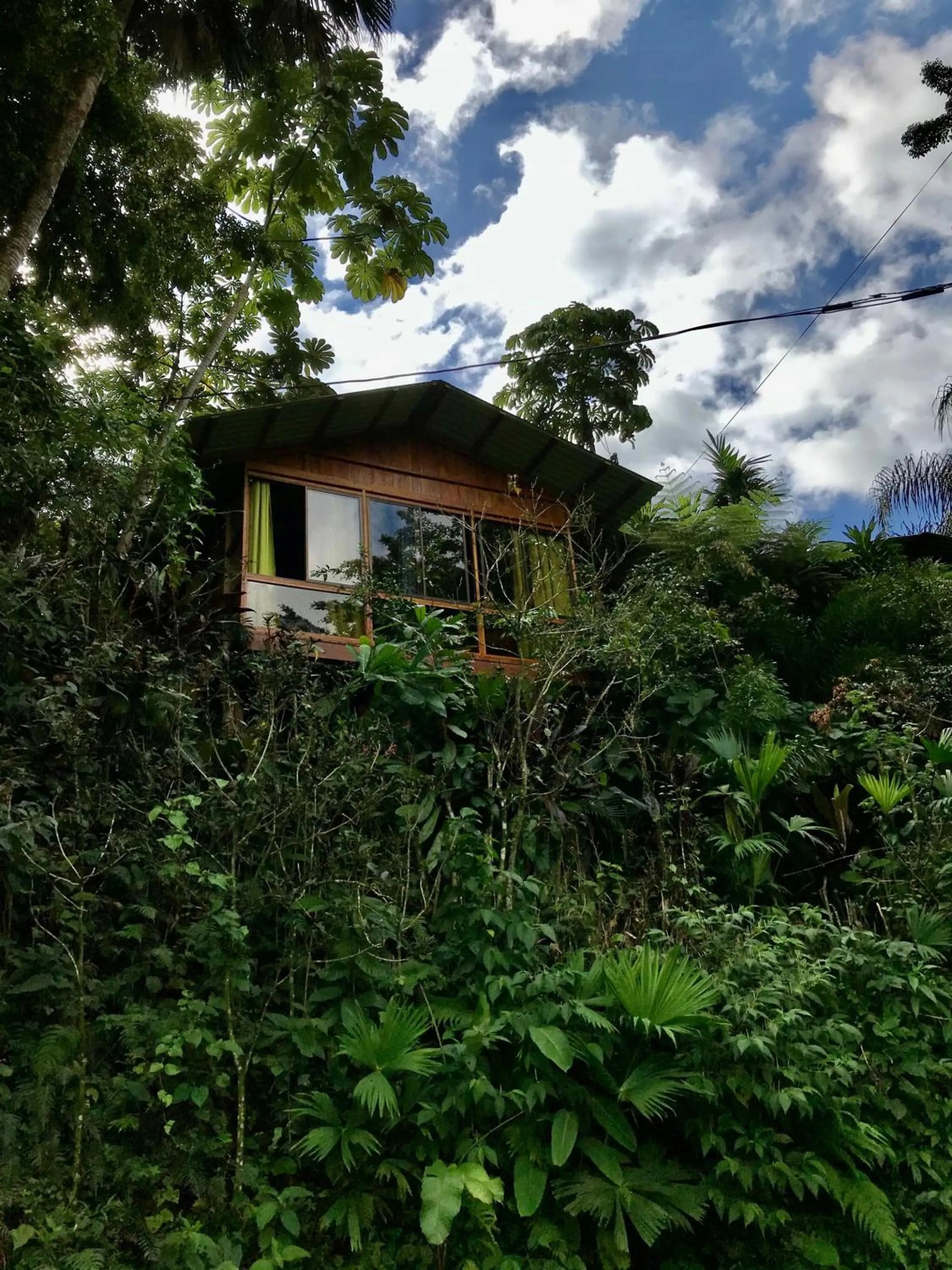 Off site in Cabañas del Lago