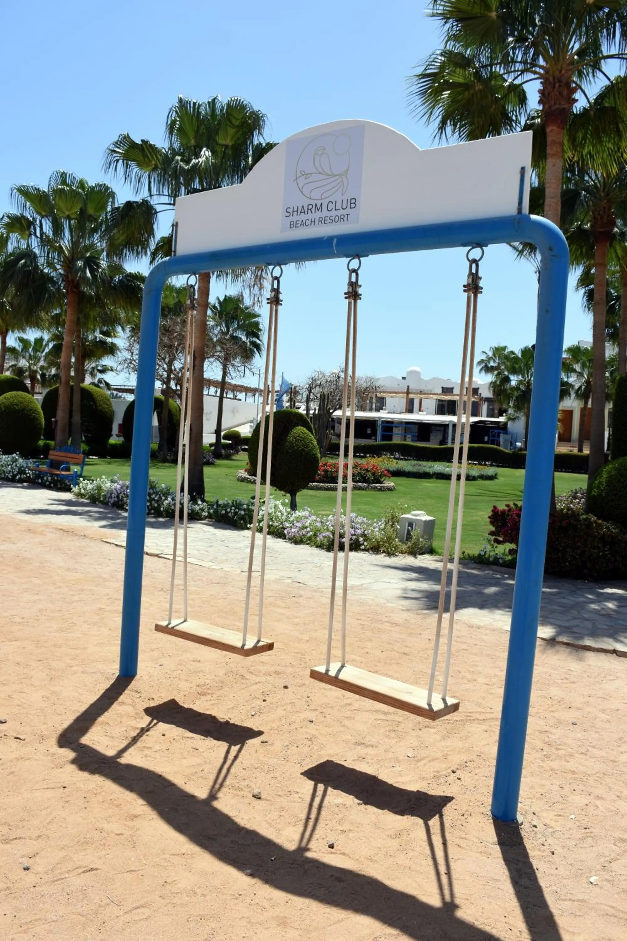 Day in Sharm Club Beach Resort