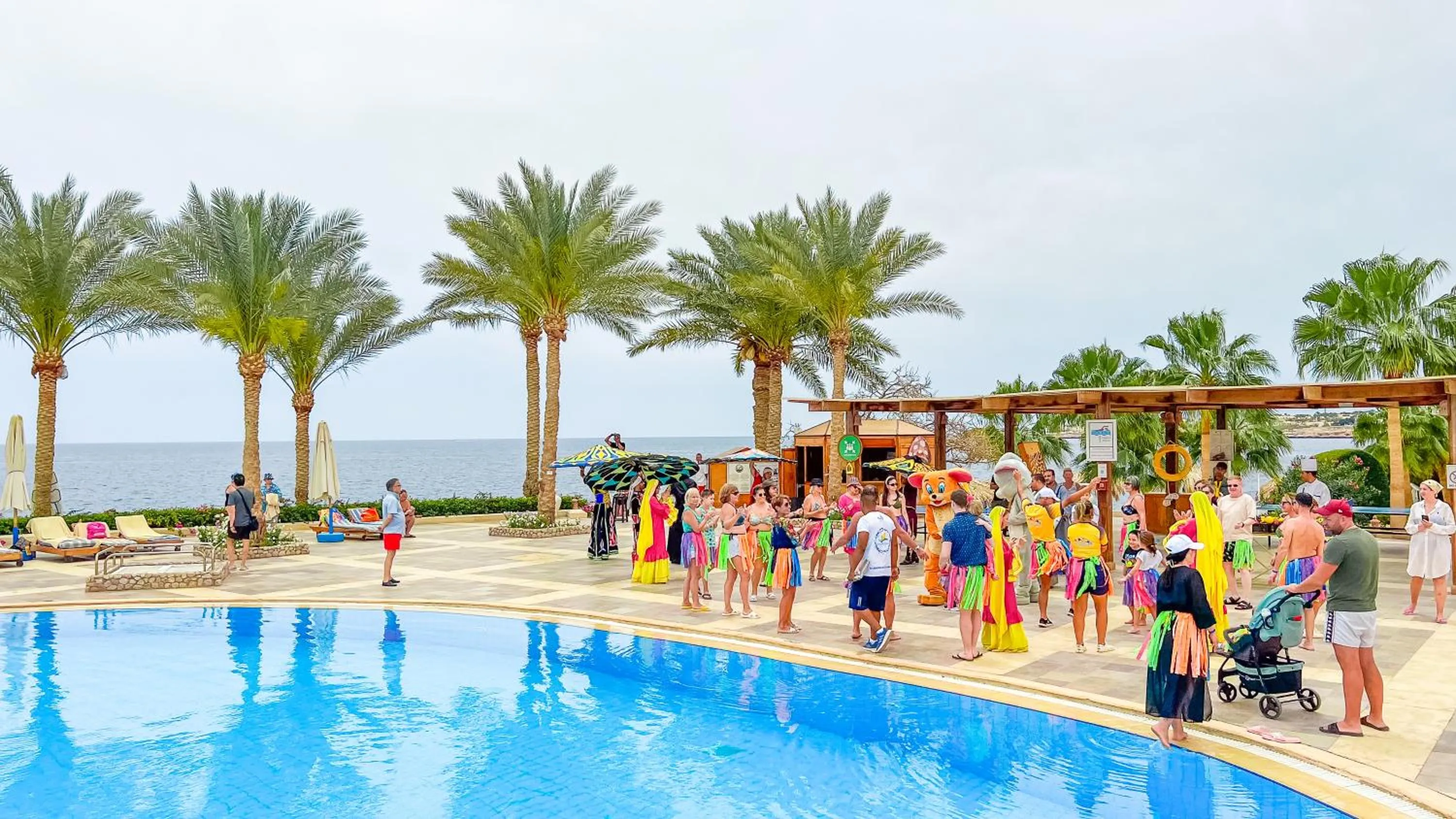 Sharm Club Beach Resort