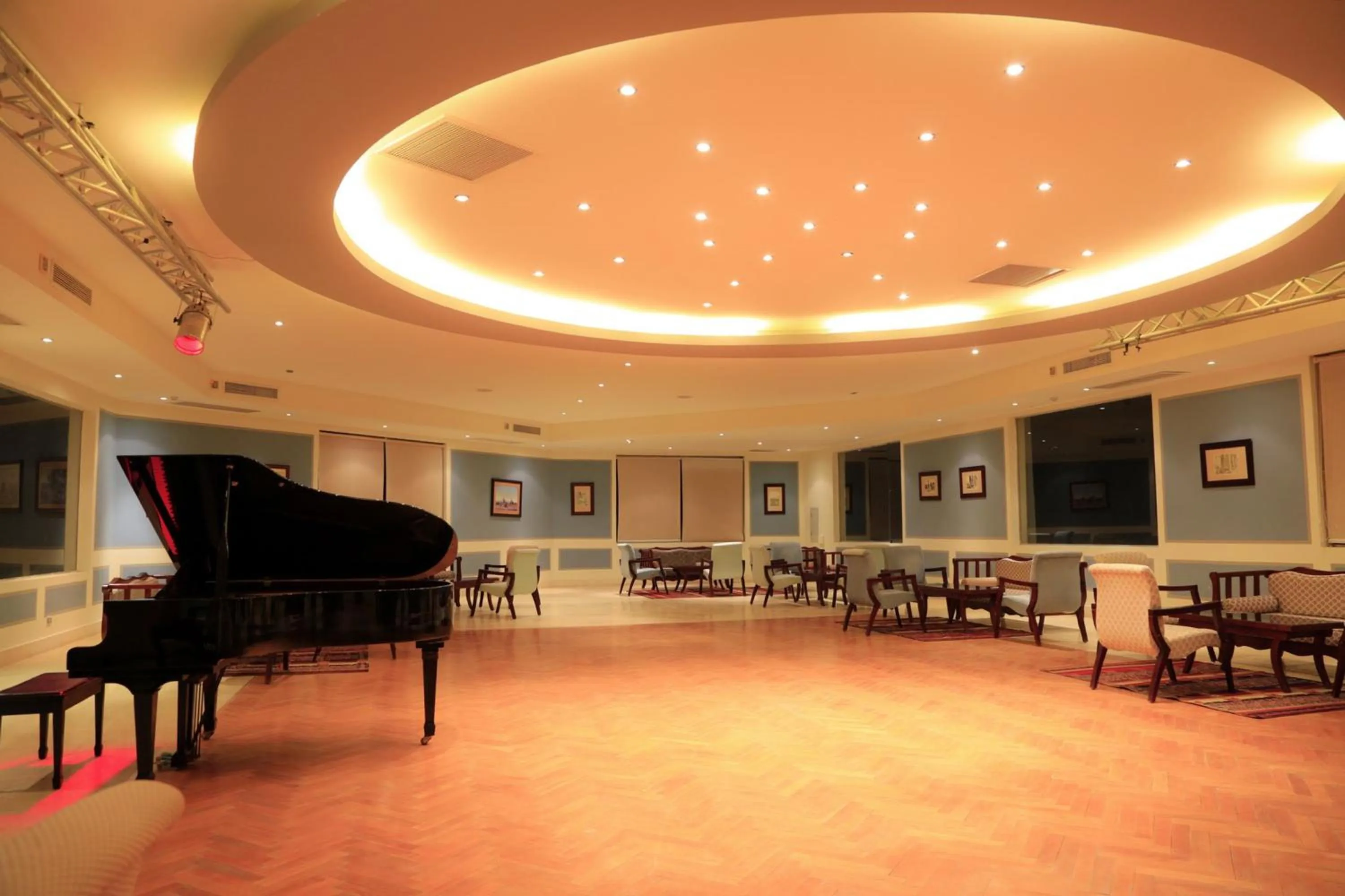 Lounge or bar in Sharm Club Beach Resort