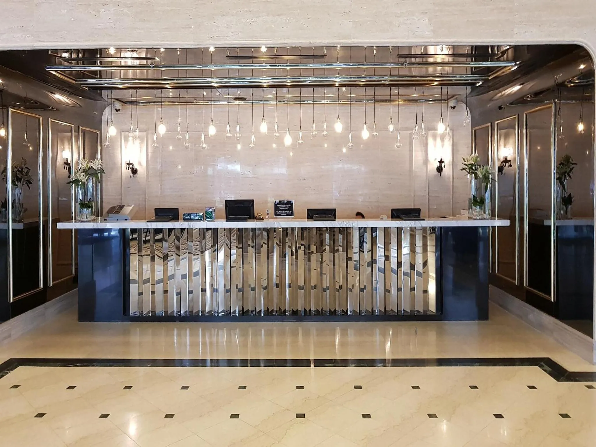 Lobby or reception in Meliá Kuala Lumpur