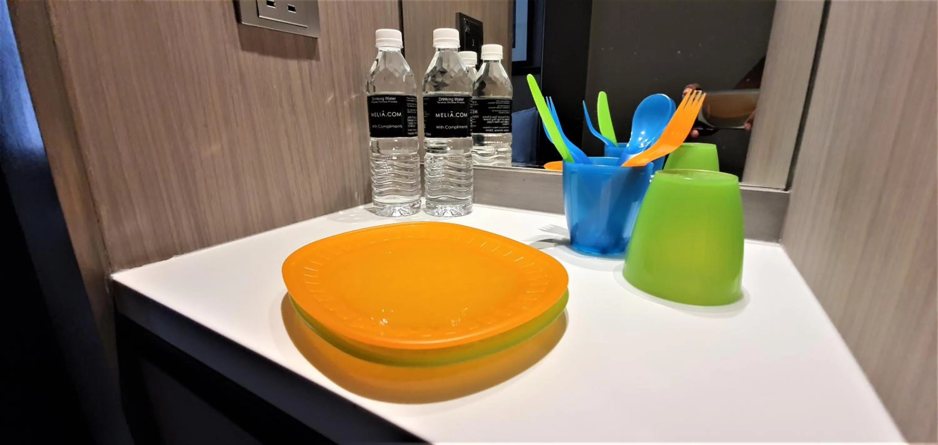 Family in Meliá Kuala Lumpur