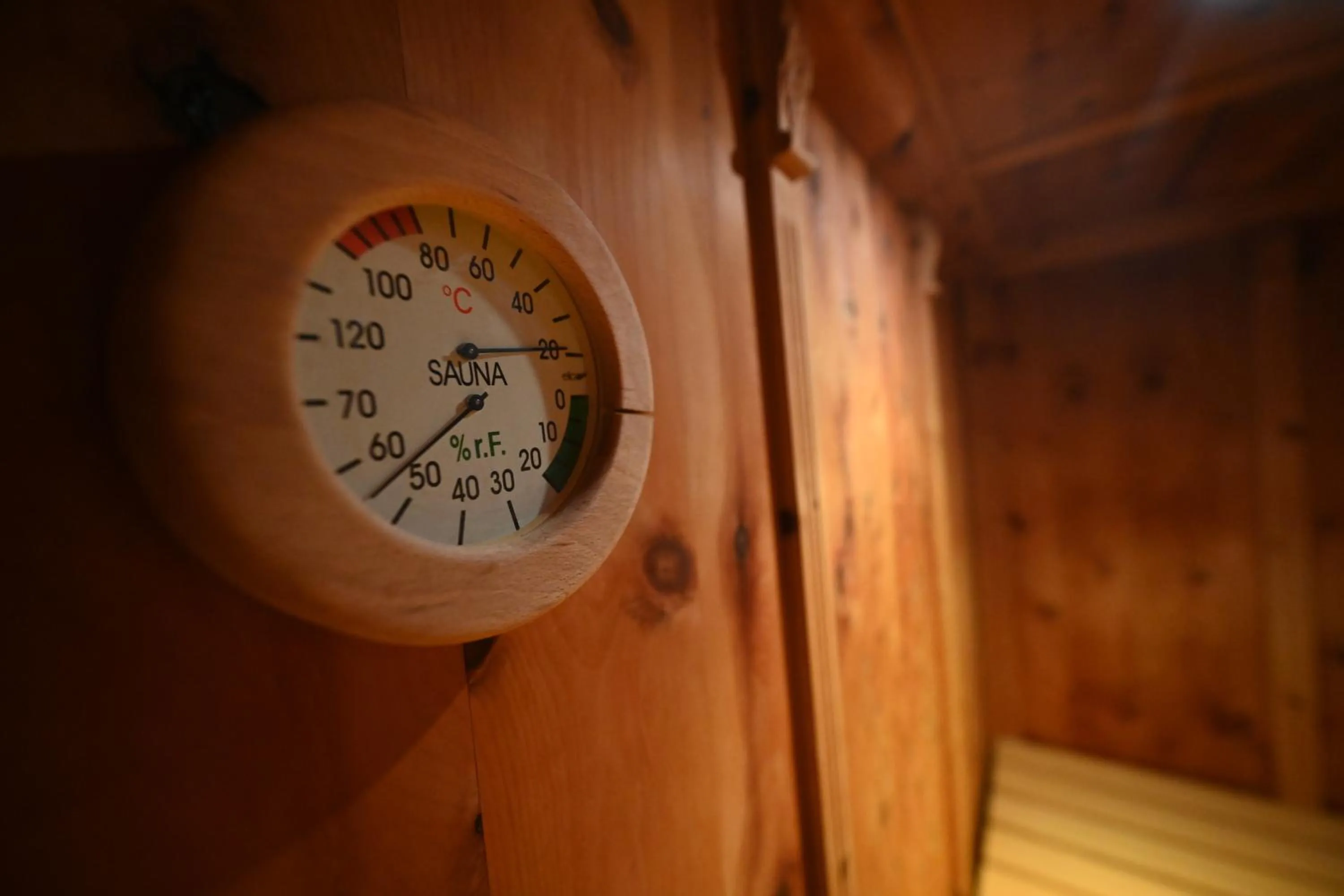 Sauna in Mercure Sighisoara Binderbubi Hotel & Spa