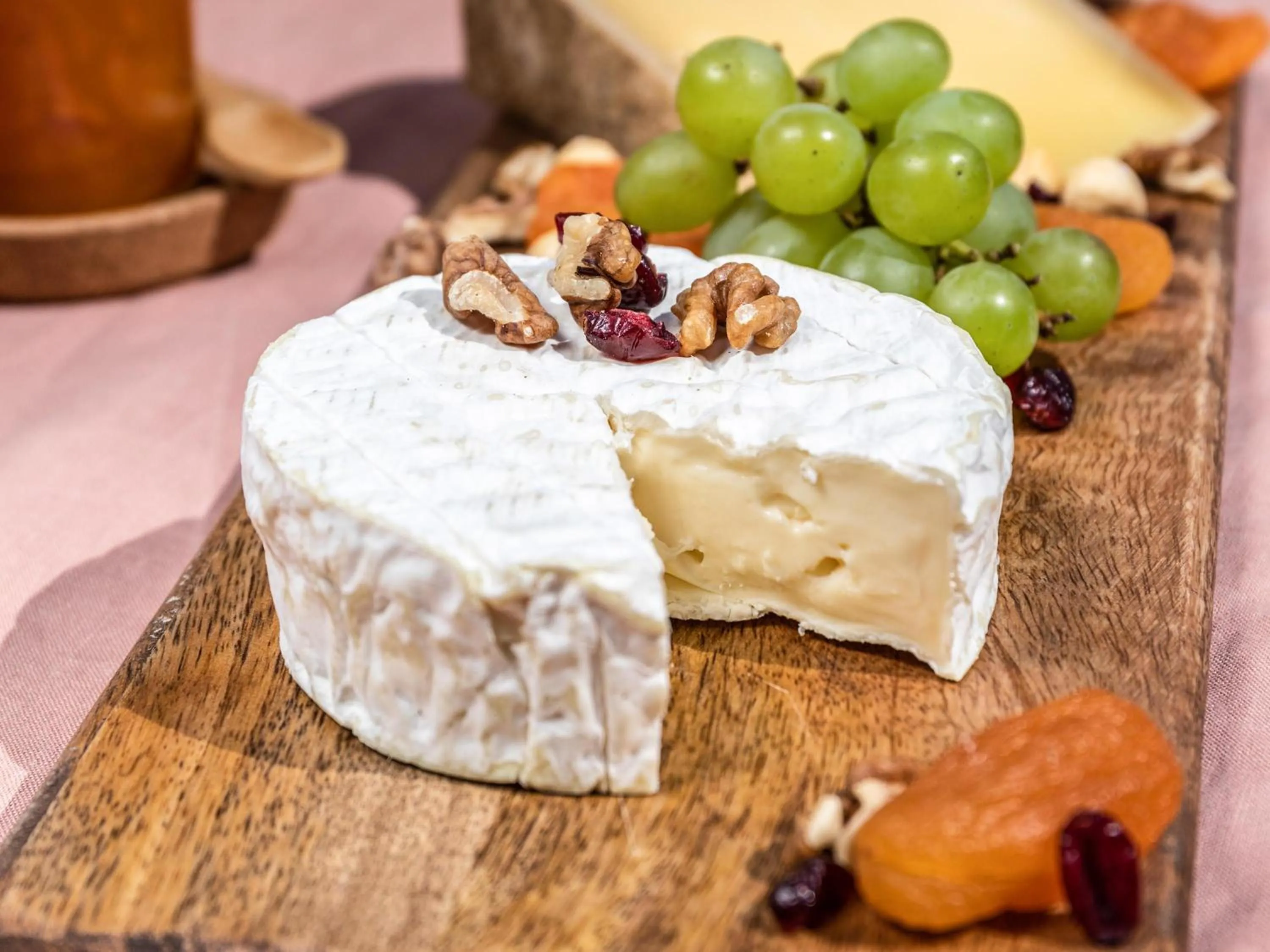 Breakfast in Mercure Sighisoara Binderbubi Hotel & Spa