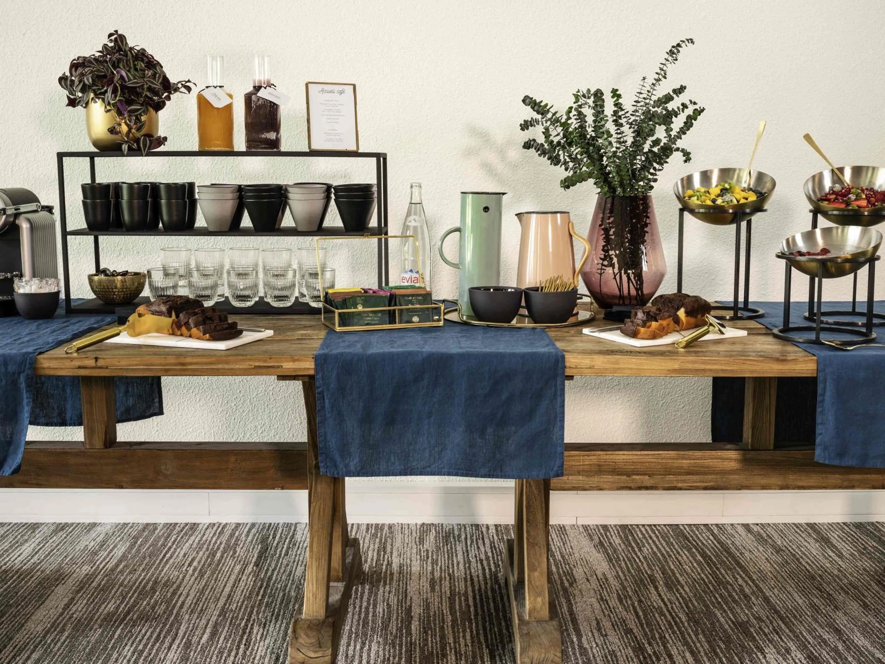 Restaurant/places to eat in Mercure Sighisoara Binderbubi Hotel & Spa