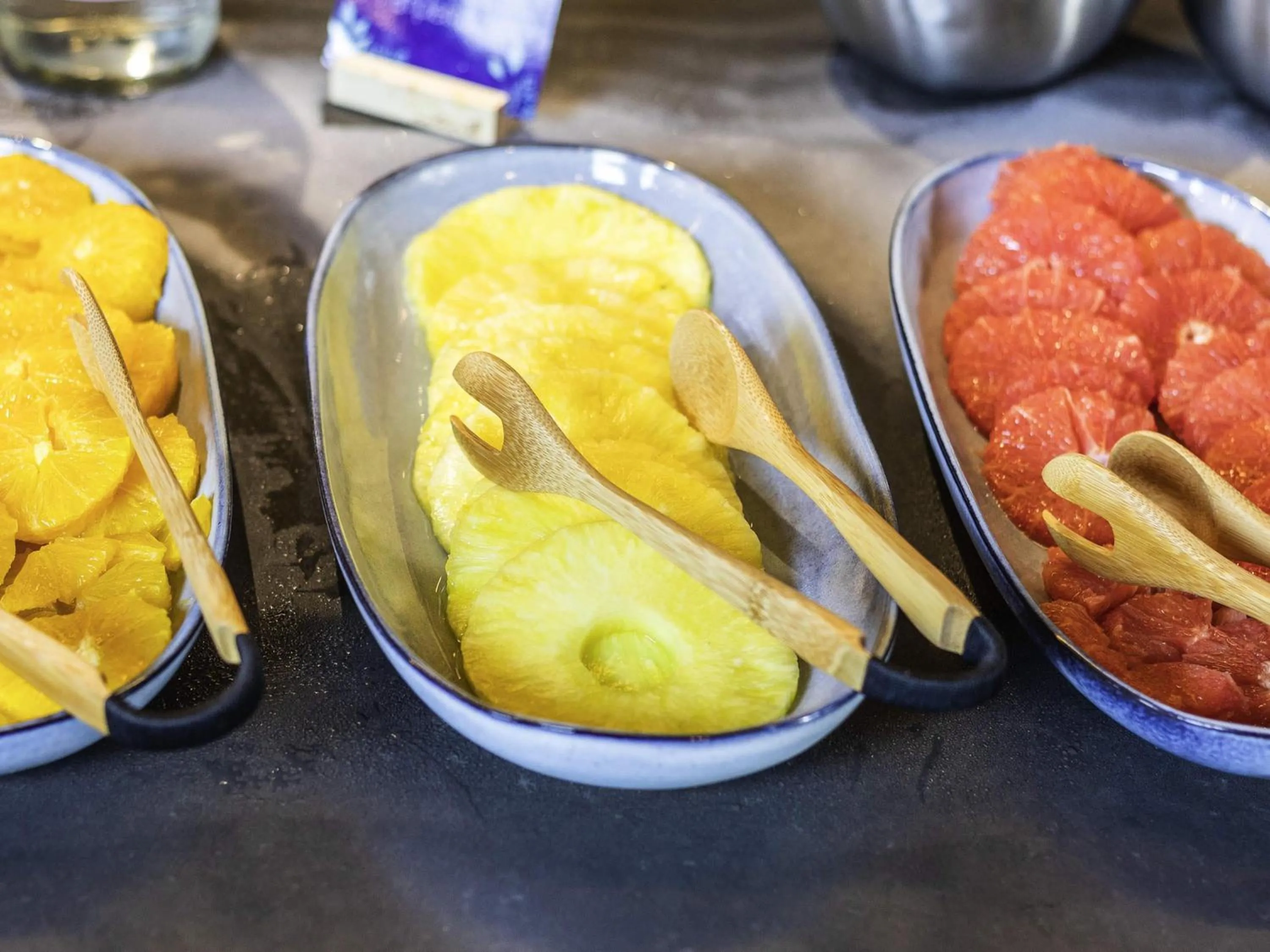 Restaurant/places to eat in Mercure Sighisoara Binderbubi Hotel & Spa