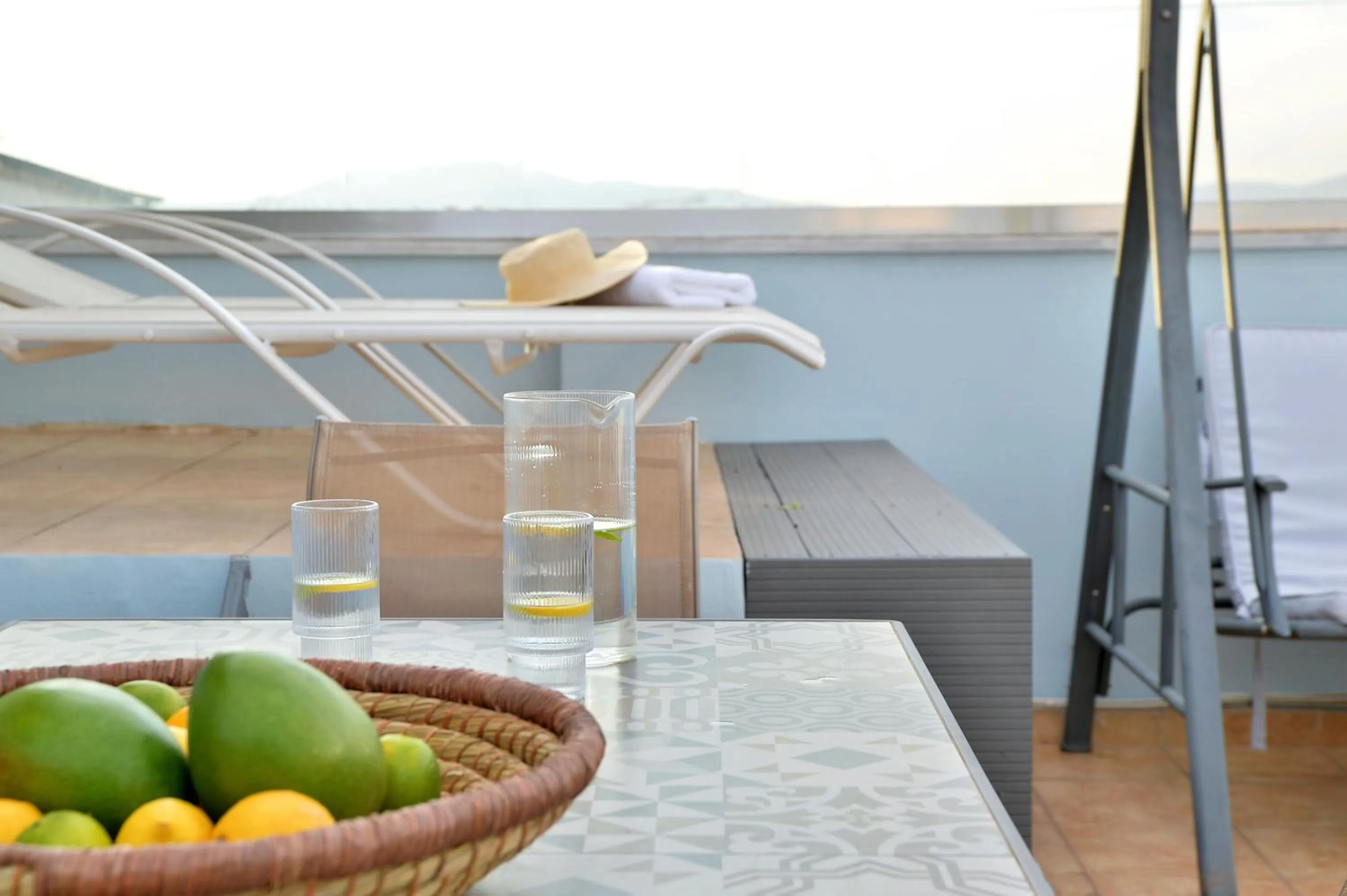 View (from property/room) in Alekos Apartments 1 - Νetflix & Comfort