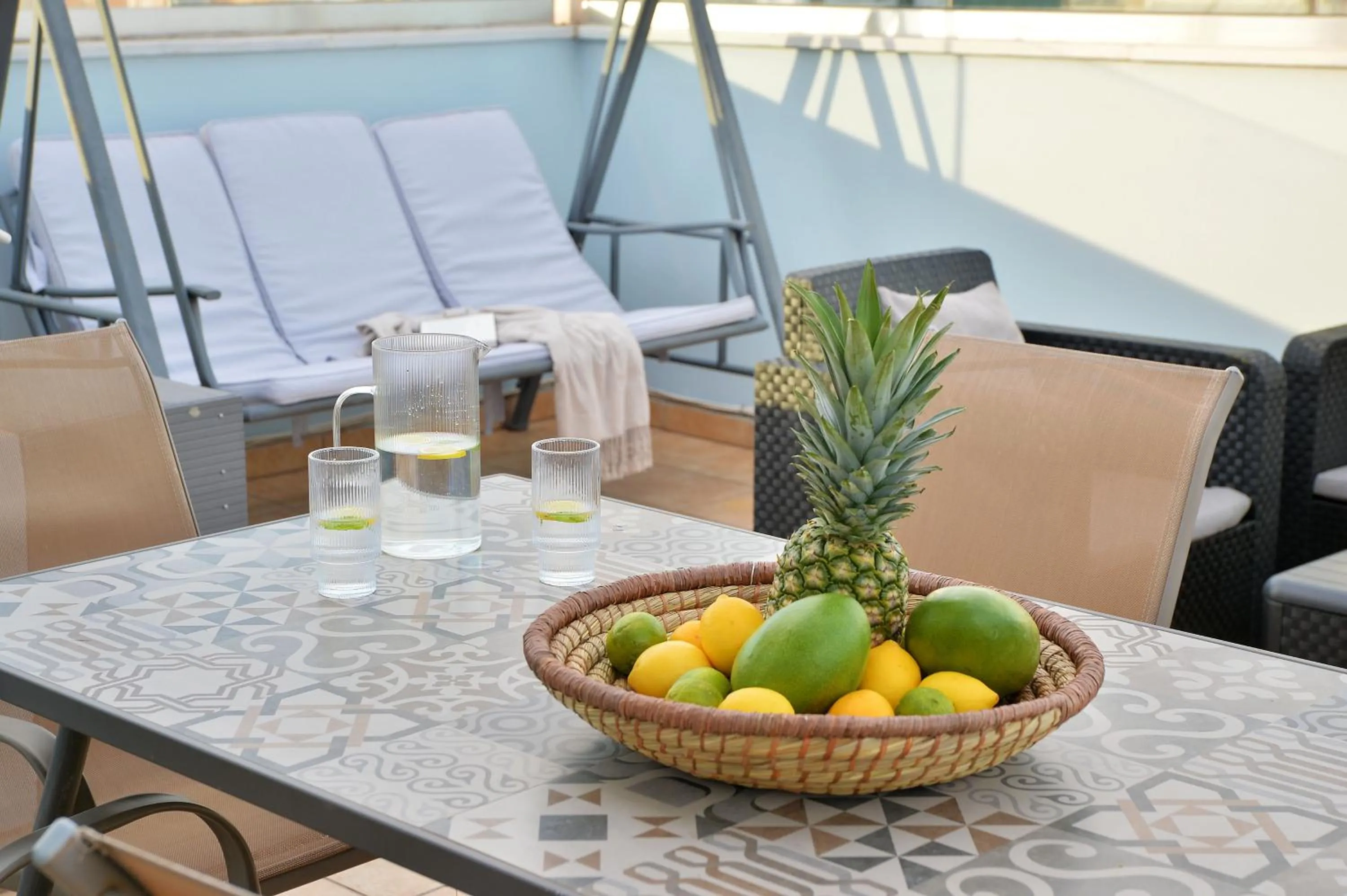 View (from property/room) in Alekos Apartments 1 - Νetflix & Comfort