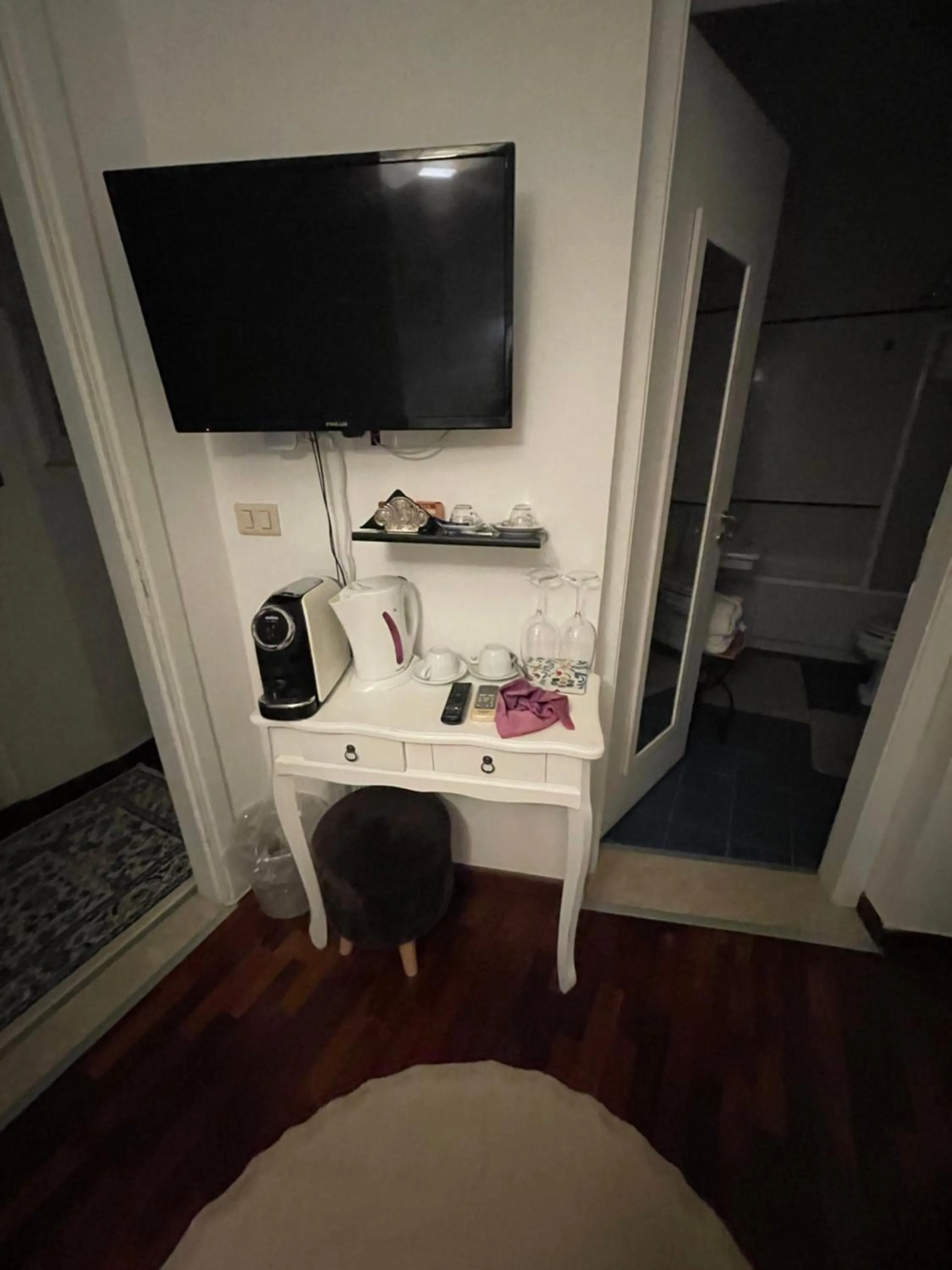 Bed in Casa tipica siciliana patronale home BedandBreakfast TreMetriSoprailCielo Camere con vista, colazione interna in terrazzo panoramico