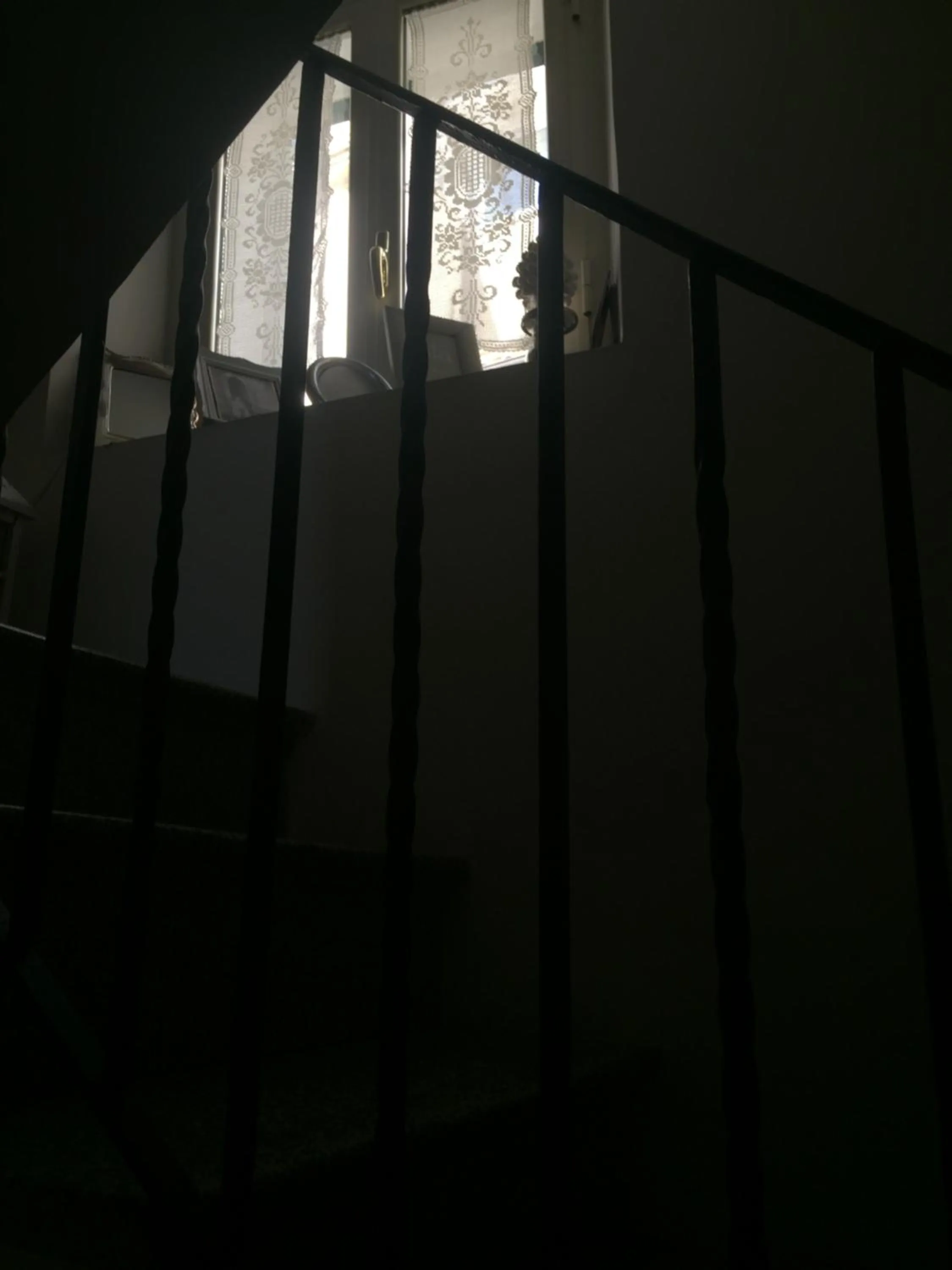 Decorative detail in Casa tipica siciliana patronale home BedandBreakfast TreMetriSoprailCielo Camere con vista, colazione interna in terrazzo panoramico