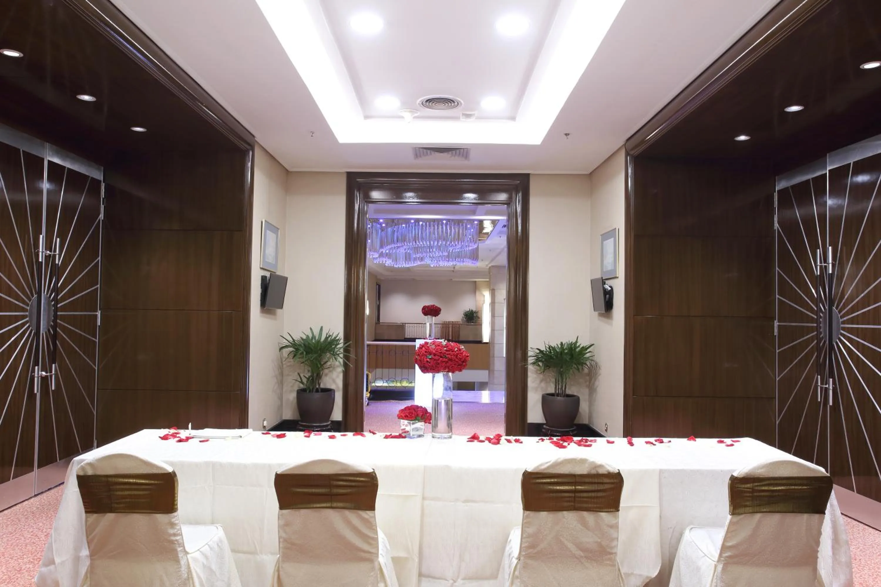 Banquet/Function facilities in Corus KLCC