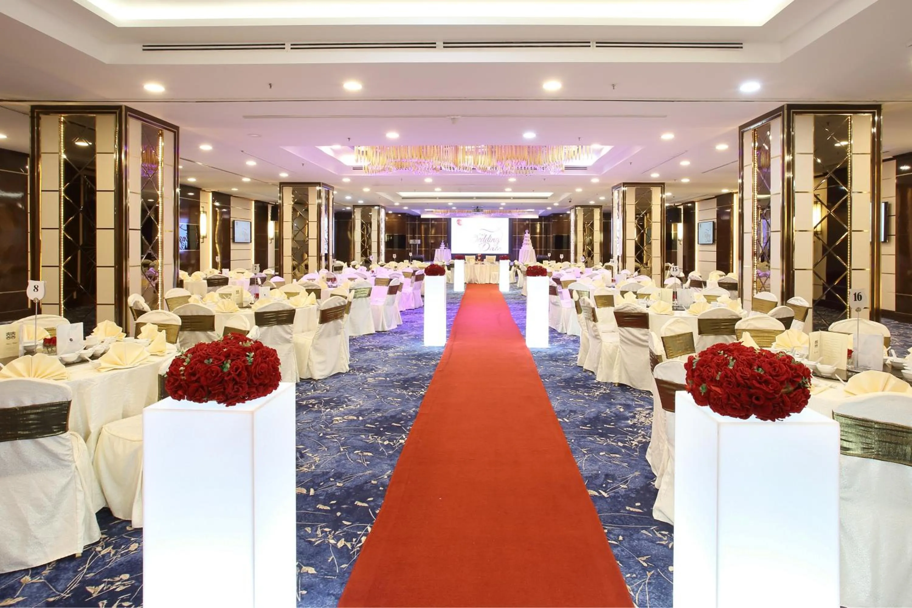 Banquet/Function facilities in Corus KLCC