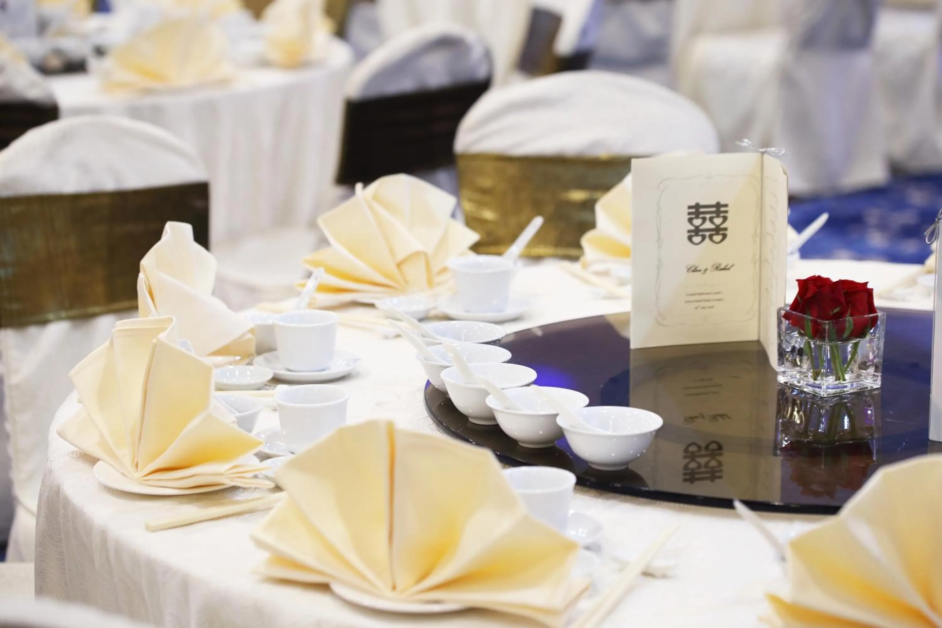 Banquet/Function facilities in Corus KLCC