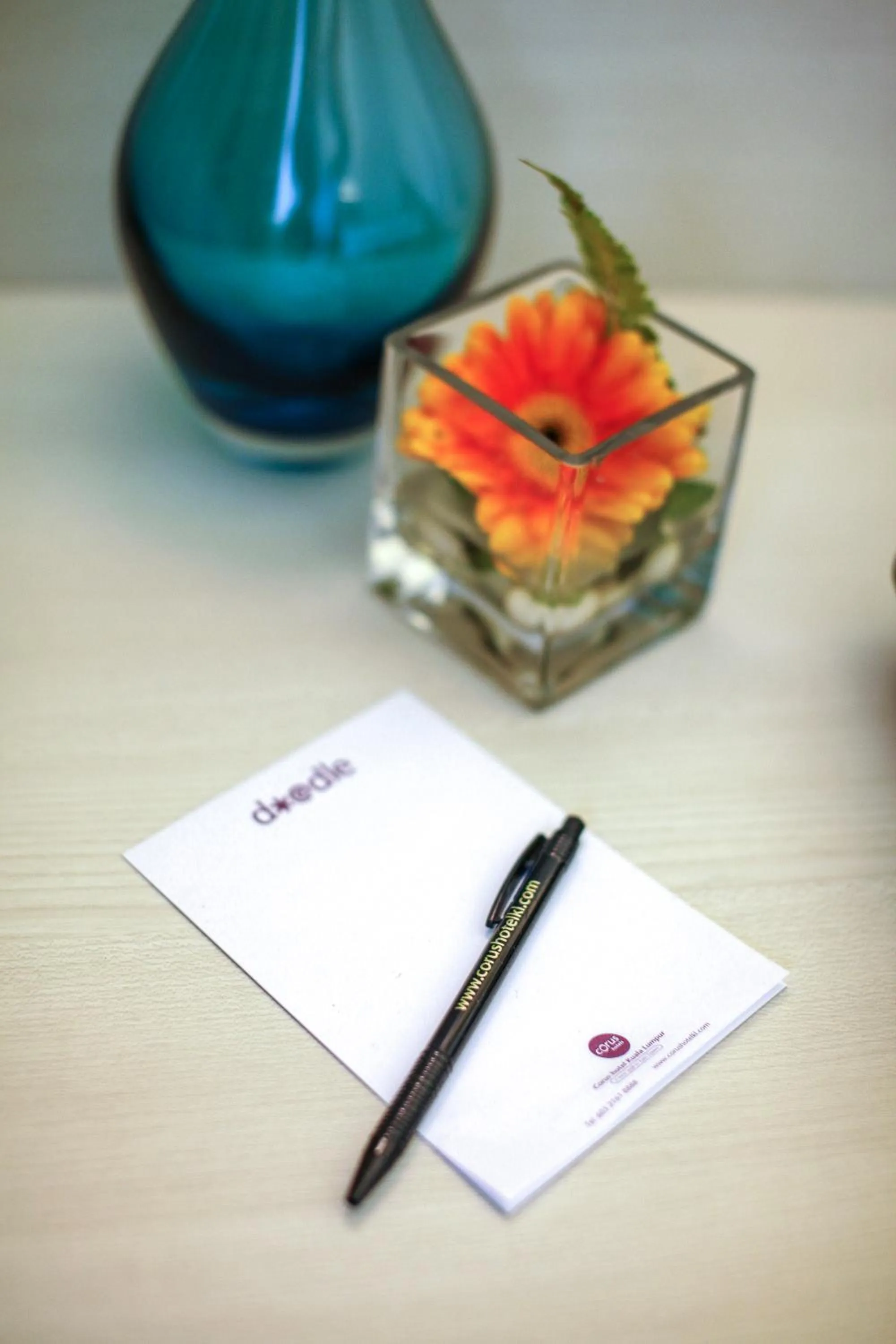 Area and facilities in Corus KLCC